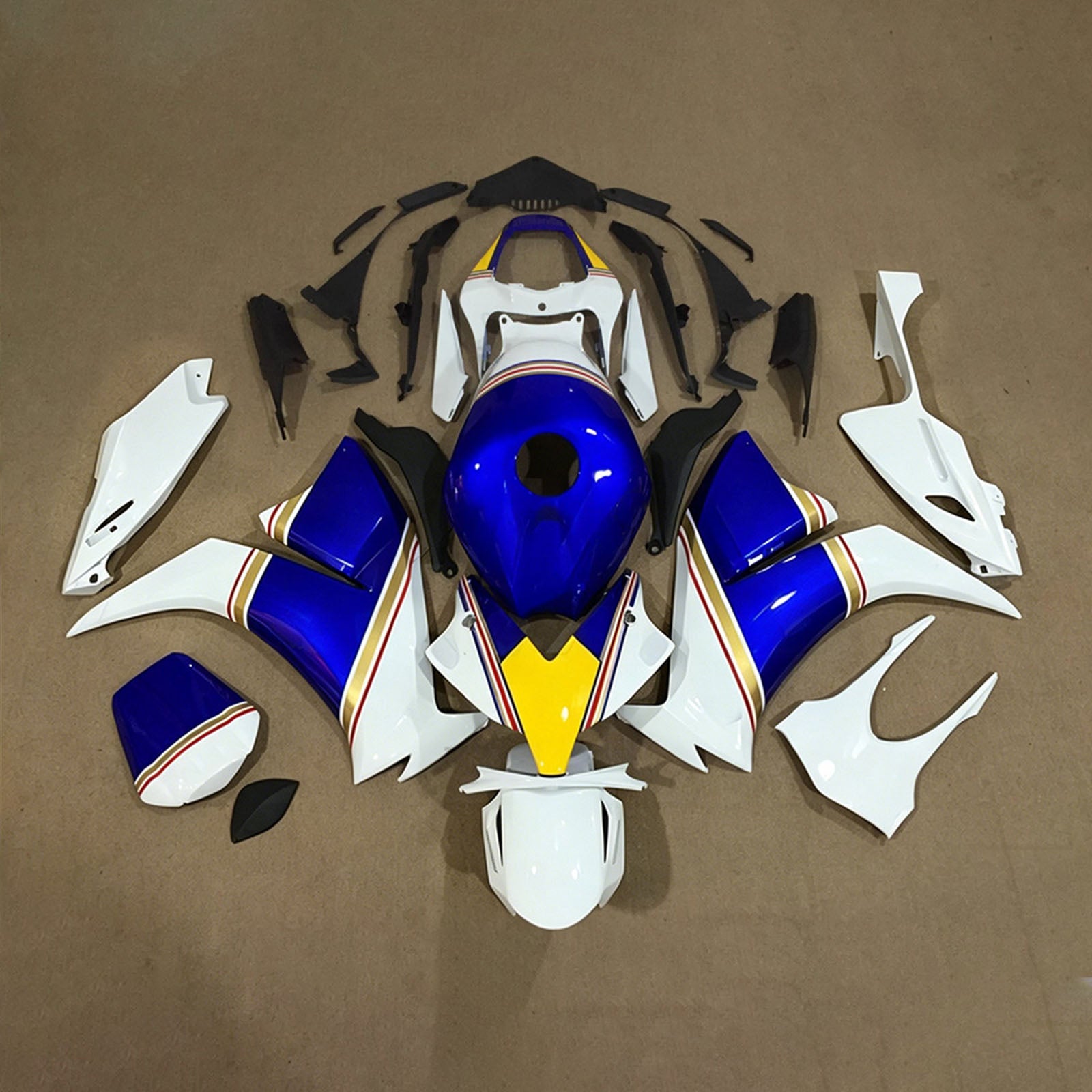 Injection Fairing Kit Bodywork Plastic ABS For Honda CBR1000RR 2012-2016