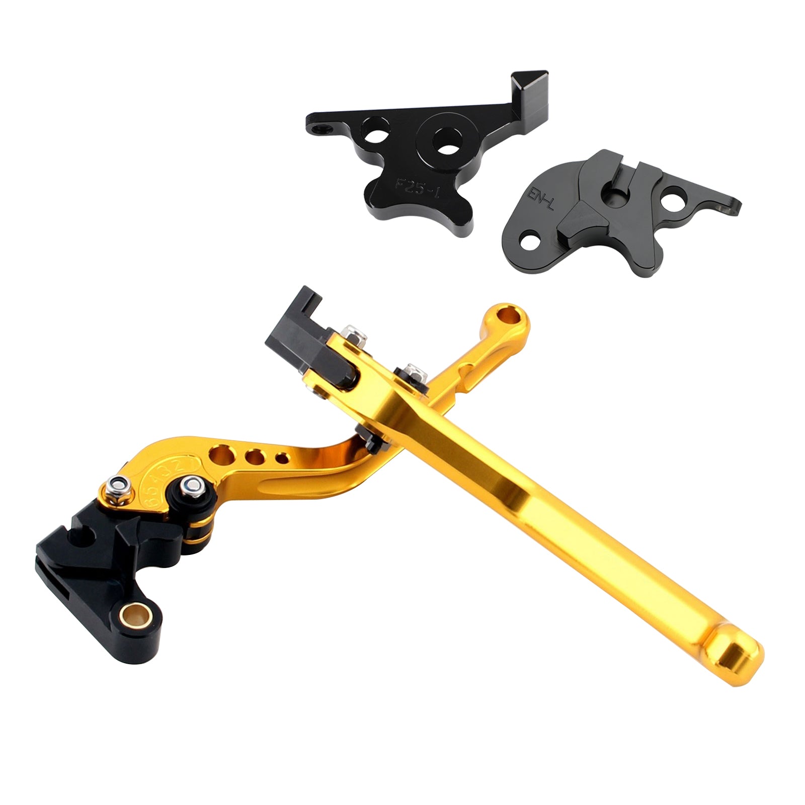 Lang clutch bremsespak passet for CFMoto 250SR 250NK CBS 2019-2022