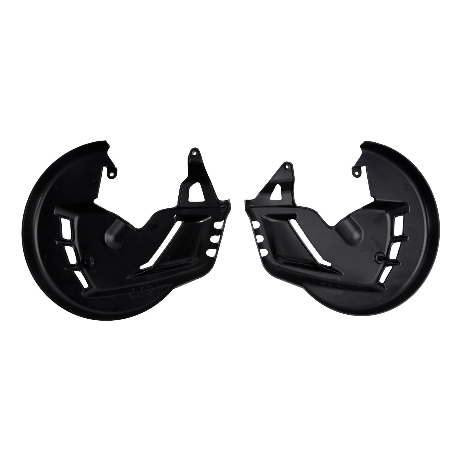 Front Brake Disc Rotor Covers For Honda Goldwing GL1800 F6B 01-15