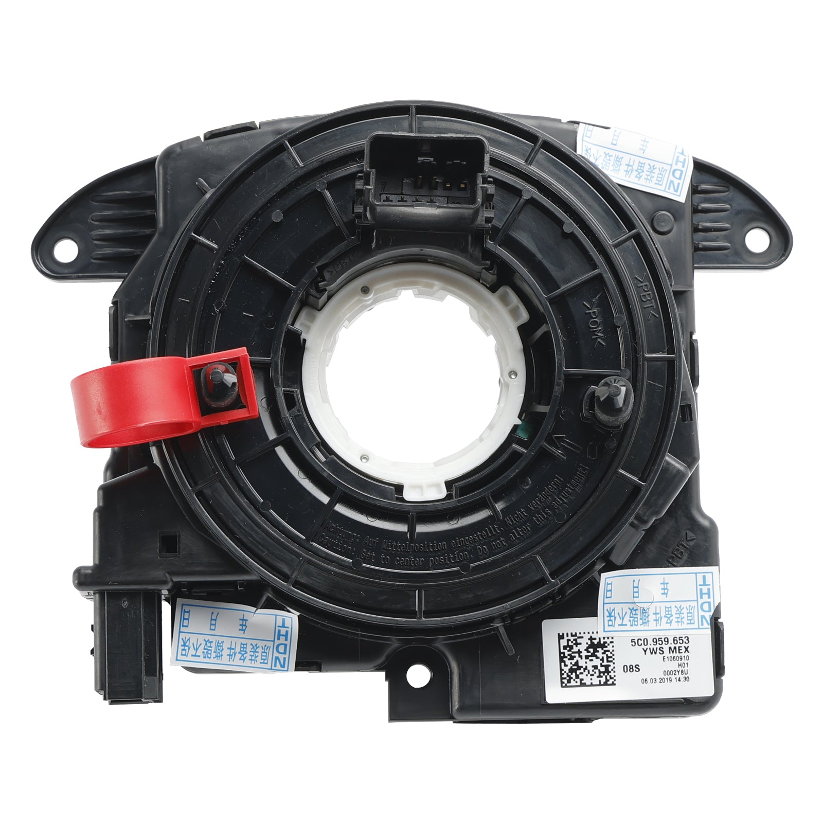 Klokveer 5C0959653 voor VW PASSAT Jetta