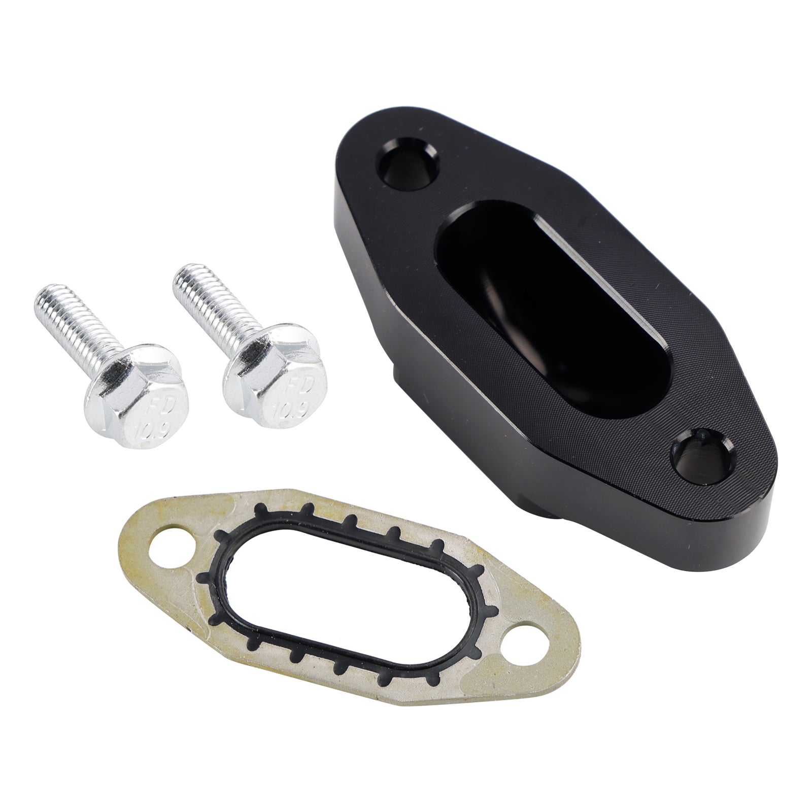 Kryt obtoku chladiča oleja (bez portov pre senzory) pre Gen III & Motor IV LS