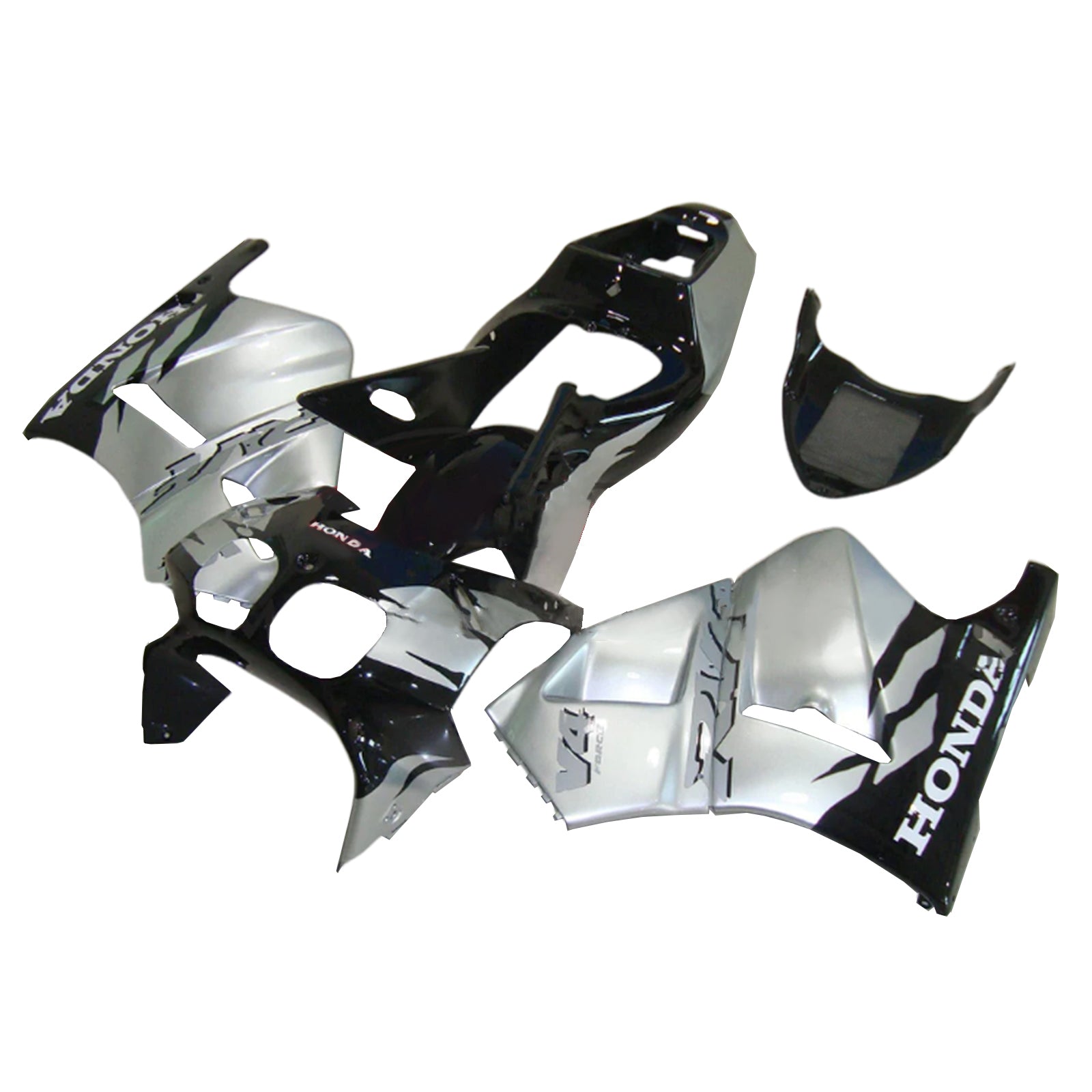 1994-1998 Honda RVF400 NC35 Injection Fairing Kit Bodywork Plastic ABS