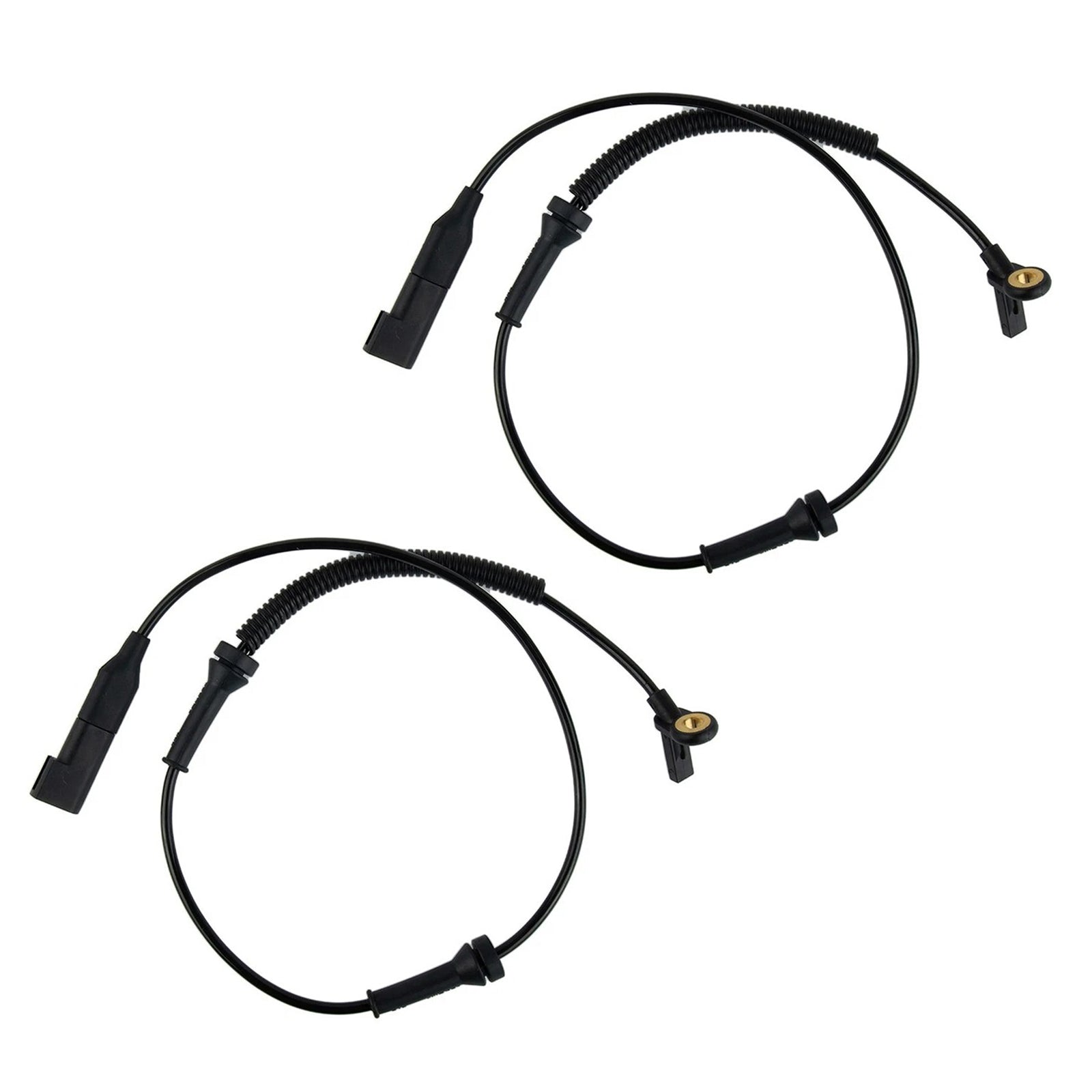 Sensor de velocidade da roda ABS esquerda ou direita ou direita 2N112B372AA para Ford Fiesta Mk6