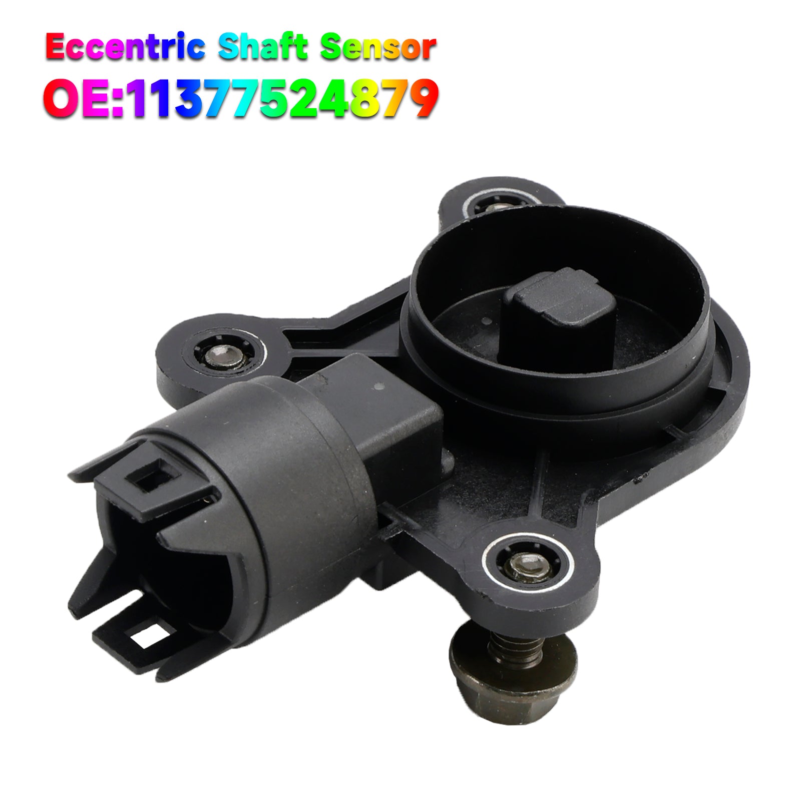 2008-2013 BMW 1 Coupé (E82) 125 I N52 B30 A, N52 B30 B, N52 B30 BF Capteur d'arbre excentrique 11377524879 S119565001Z