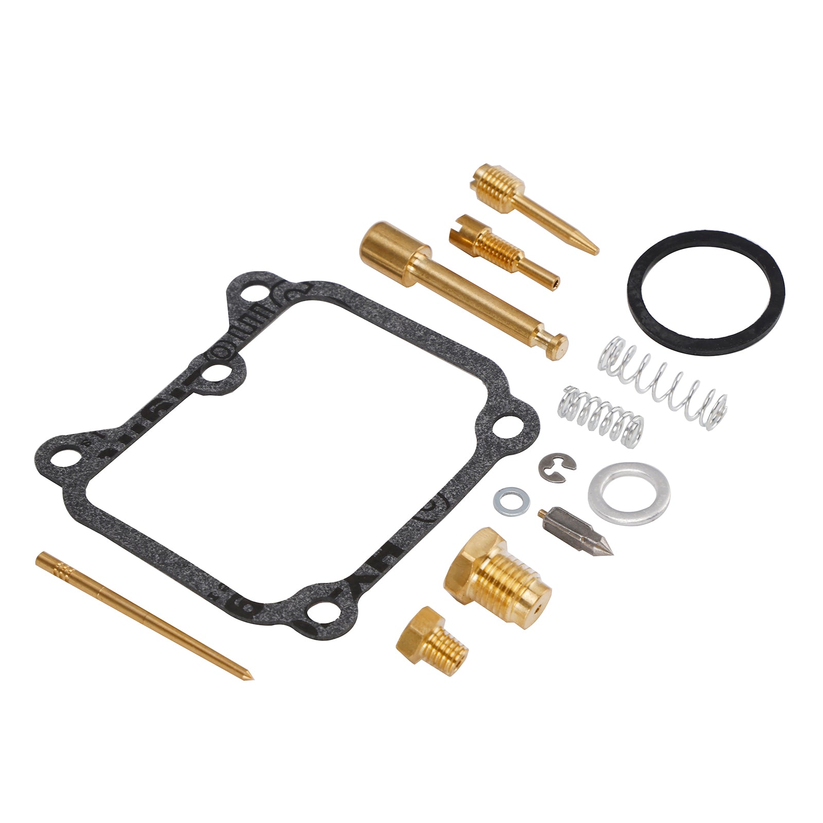 Carburetor Rebuild Repair Kit fit for Yamaha GT80 1974-1980 GTMX 1974 1976-1979