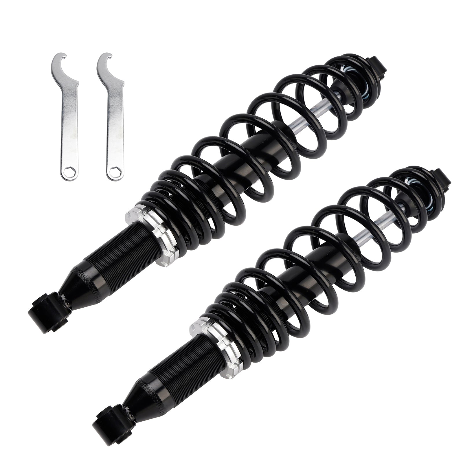 2013-2018 Can-am Outlander 650 4x4/6x6 (excluding MAX) 2 Pcs Front Shocks 706201163 706201170