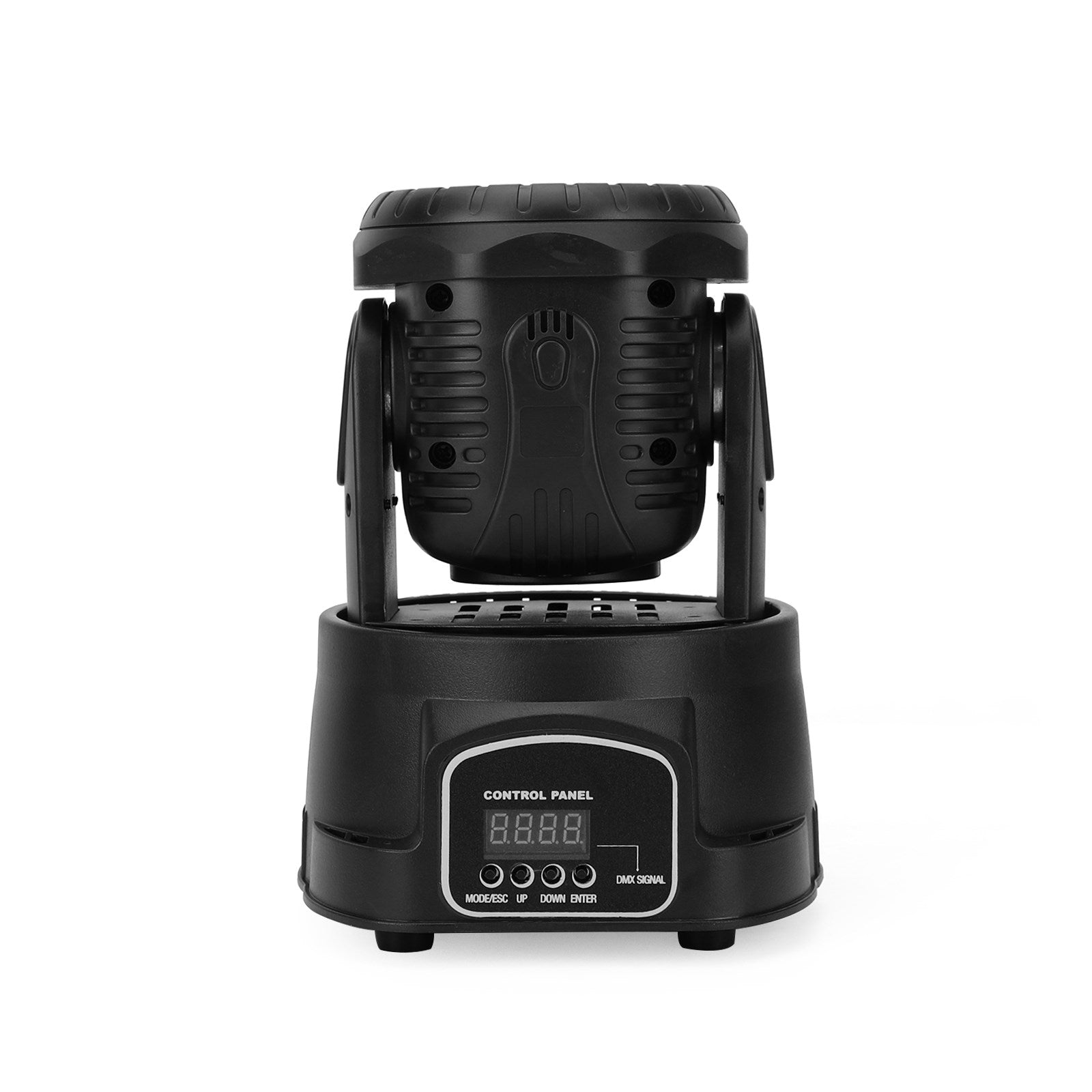 7 x10W Moving Head Scenljus 70W 7 LED RGBW DMX DJ Disco Scenfestbelysning