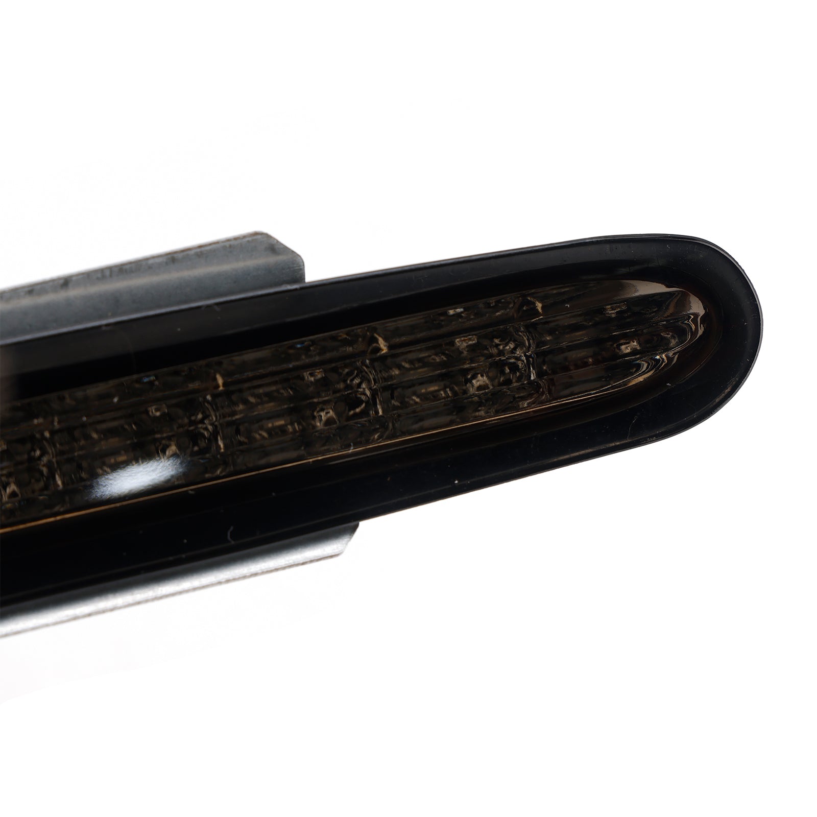 Troisième feu stop arrière pour Mercedes Benz SL55 SL550 R230 2002 – 2012, gris