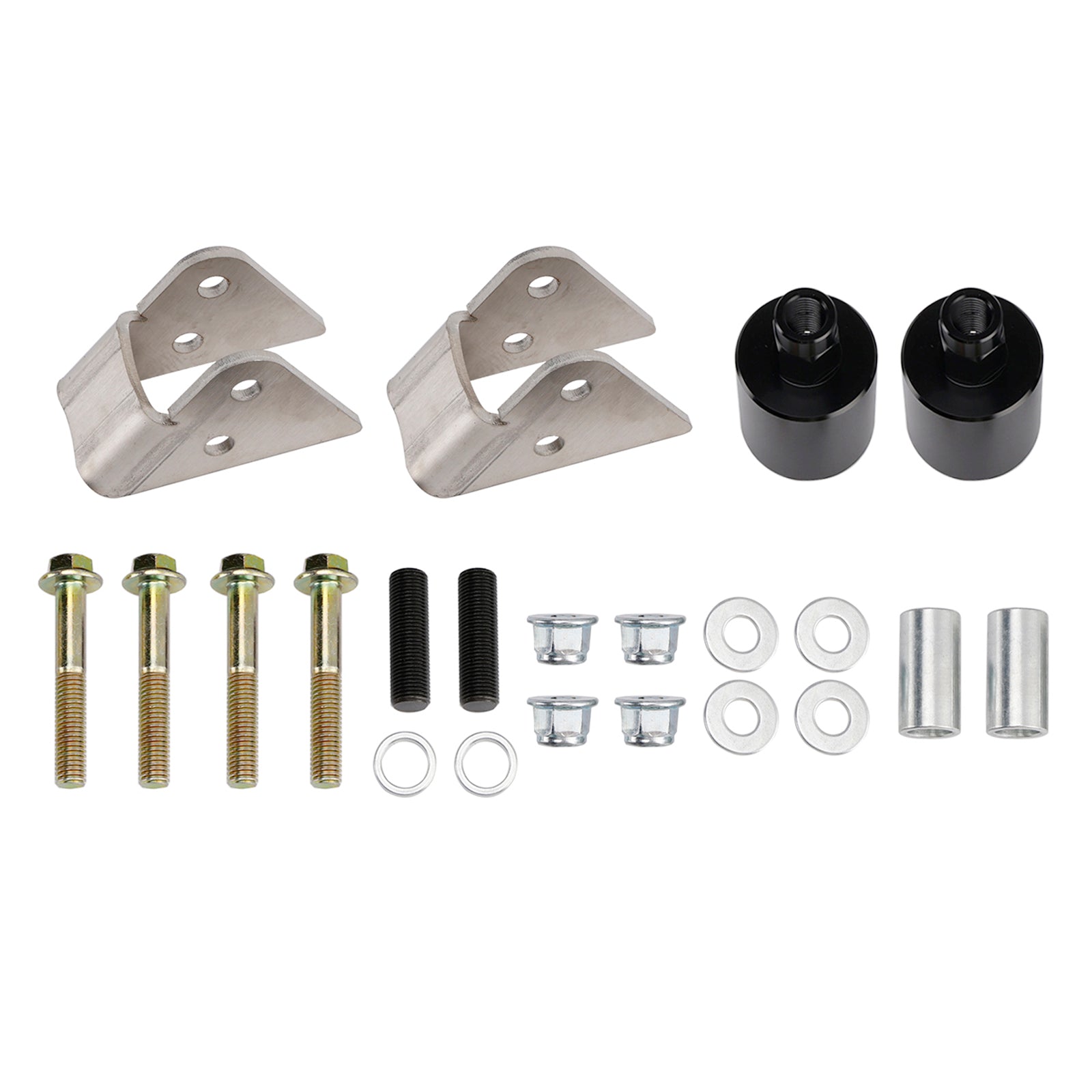 3 Inches Lifting Set Front & Rear Suspension For Polaris Ranger 400 500 800 Crew