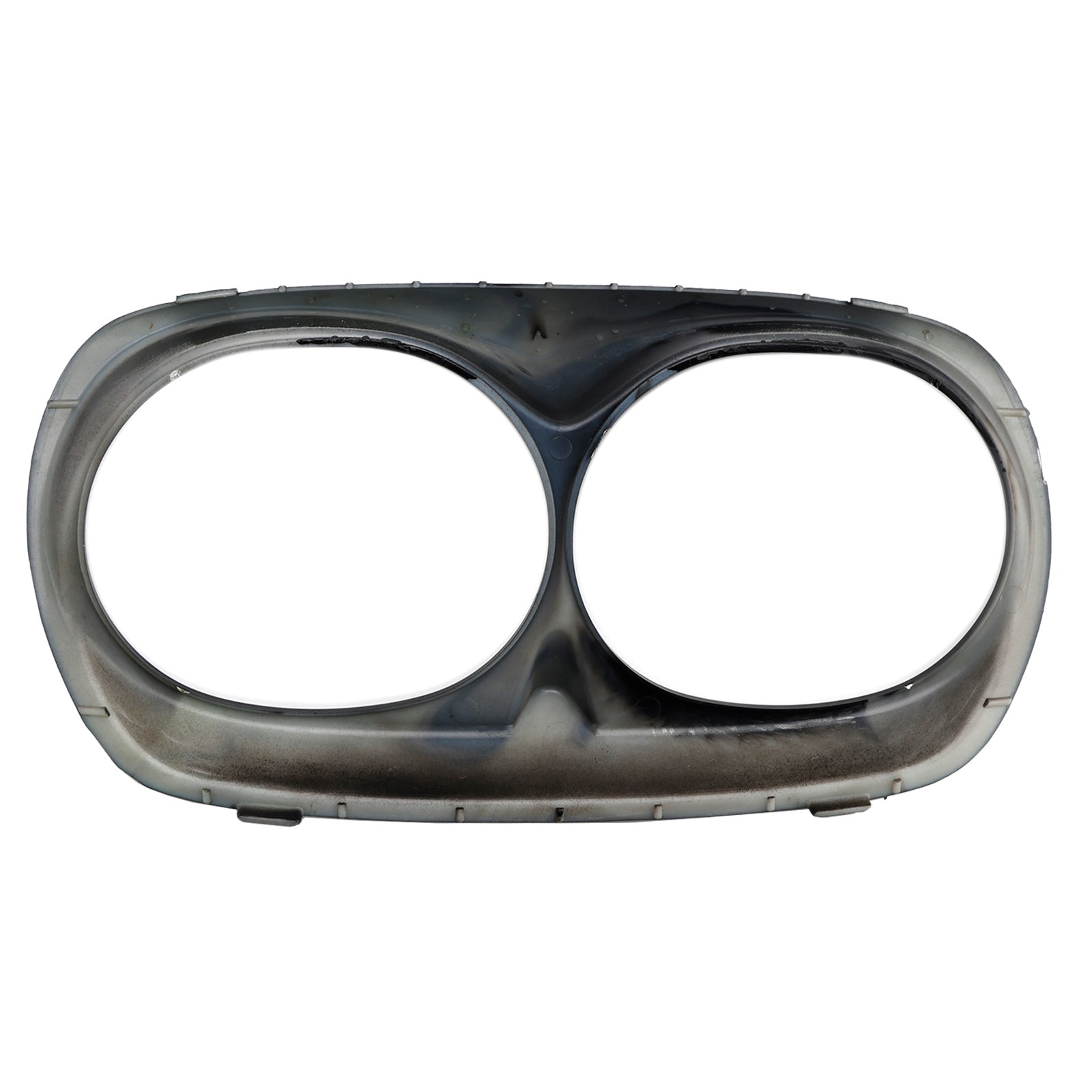 Dual Headlight Trim Bezel Cover Fairing For Road Glide 1998-2013