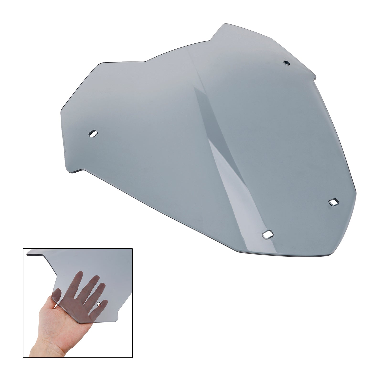 Pare-brise pour pare-brise YAMAHA X-MAX 300 2023-2024