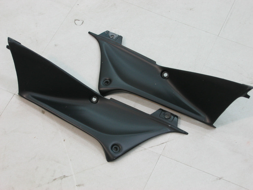 2002-2003 Yamaha YZF-R1 Noir R1 Racing Carénages Amotopart Carénage des douanes