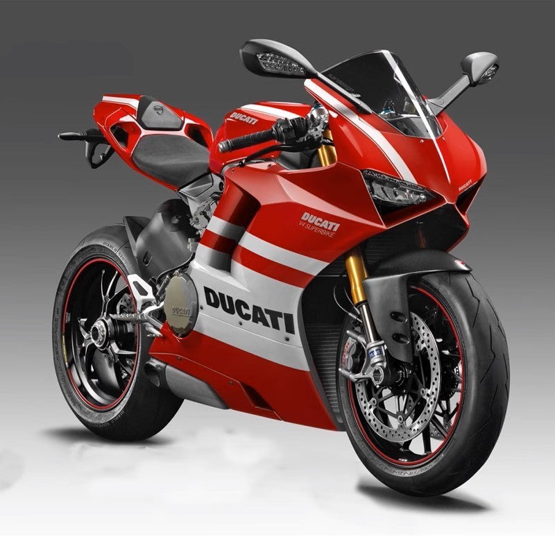 2018-2019 Ducati Panigale V4 V4S V4SP Injectiekuipkit carrosserie