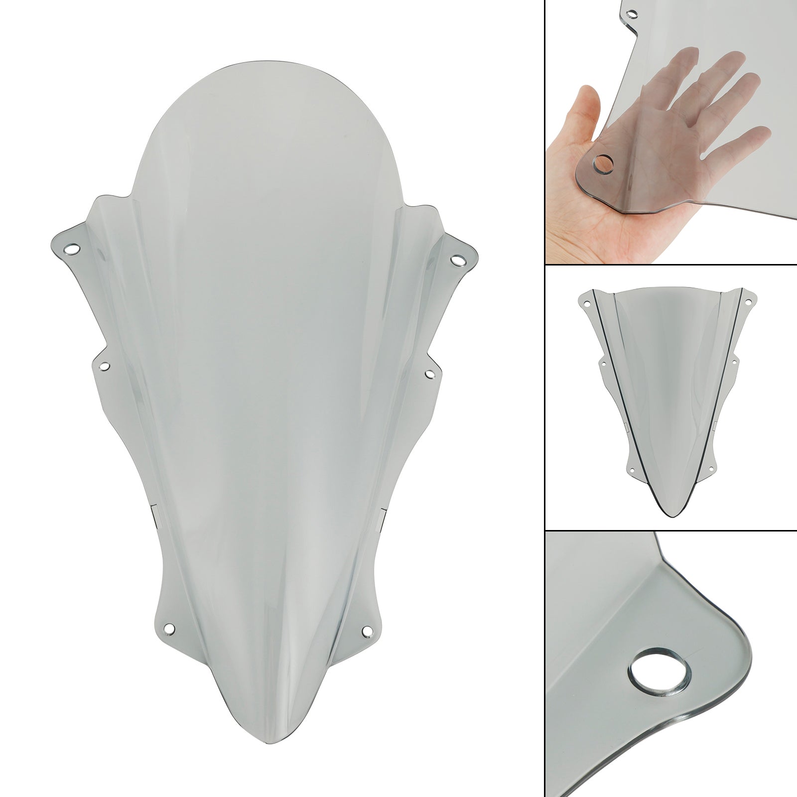 2020-2023 Kawasaki ZX-25R frontrute frontrute
