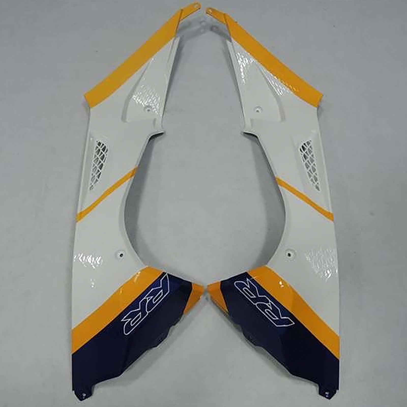 2009-2014 BMW S1000RR Injection Fairing Kit Bodywork Plastic ABS