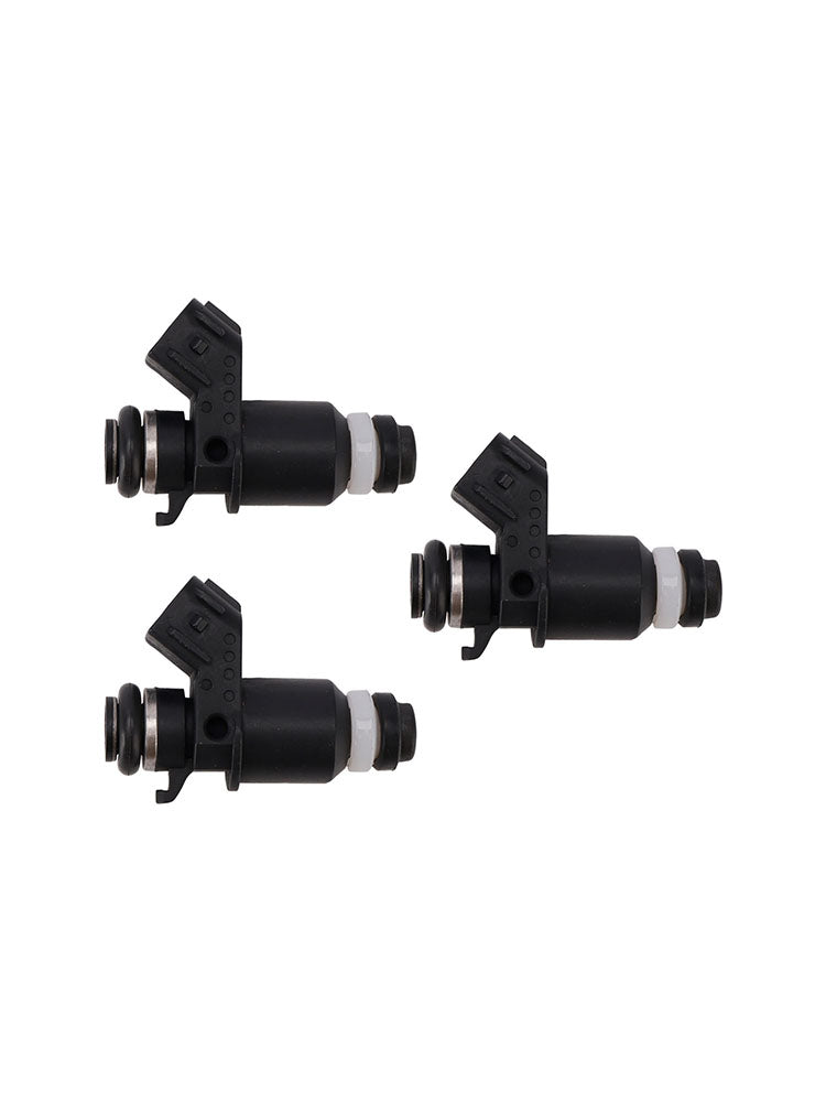3PC 8M0091784 Fuel Injectors 898101T74 For Mercury Mariner Outboard 25HP 30HP