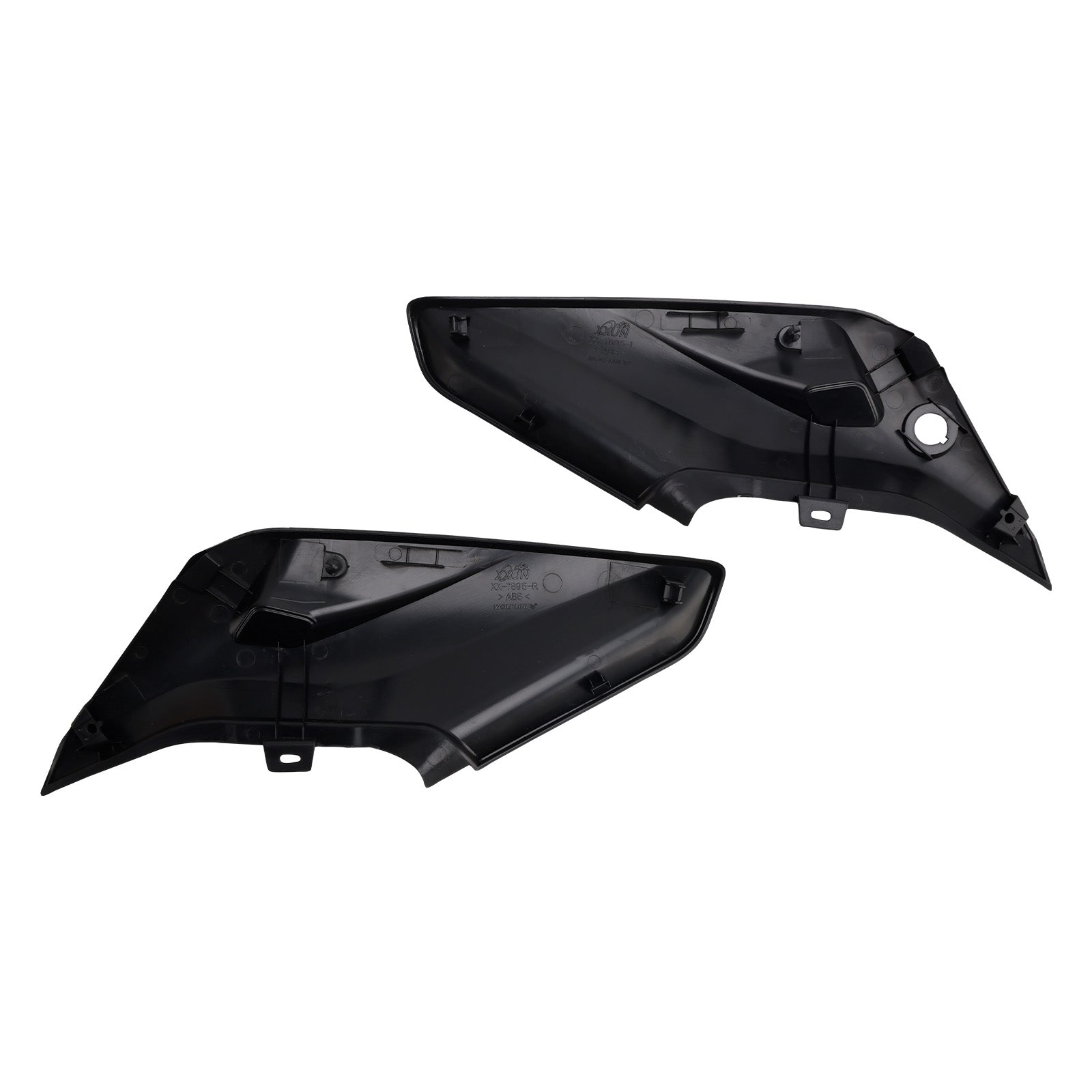 Side Seat Panel Fairing Cowl For Trident 660 2022-2026