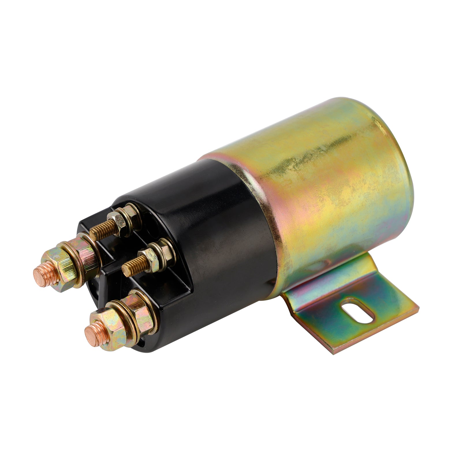 165-4026 3T-0376 Power Solenoid Valve 24V för Caterpillar Cat E312C E320C E320B