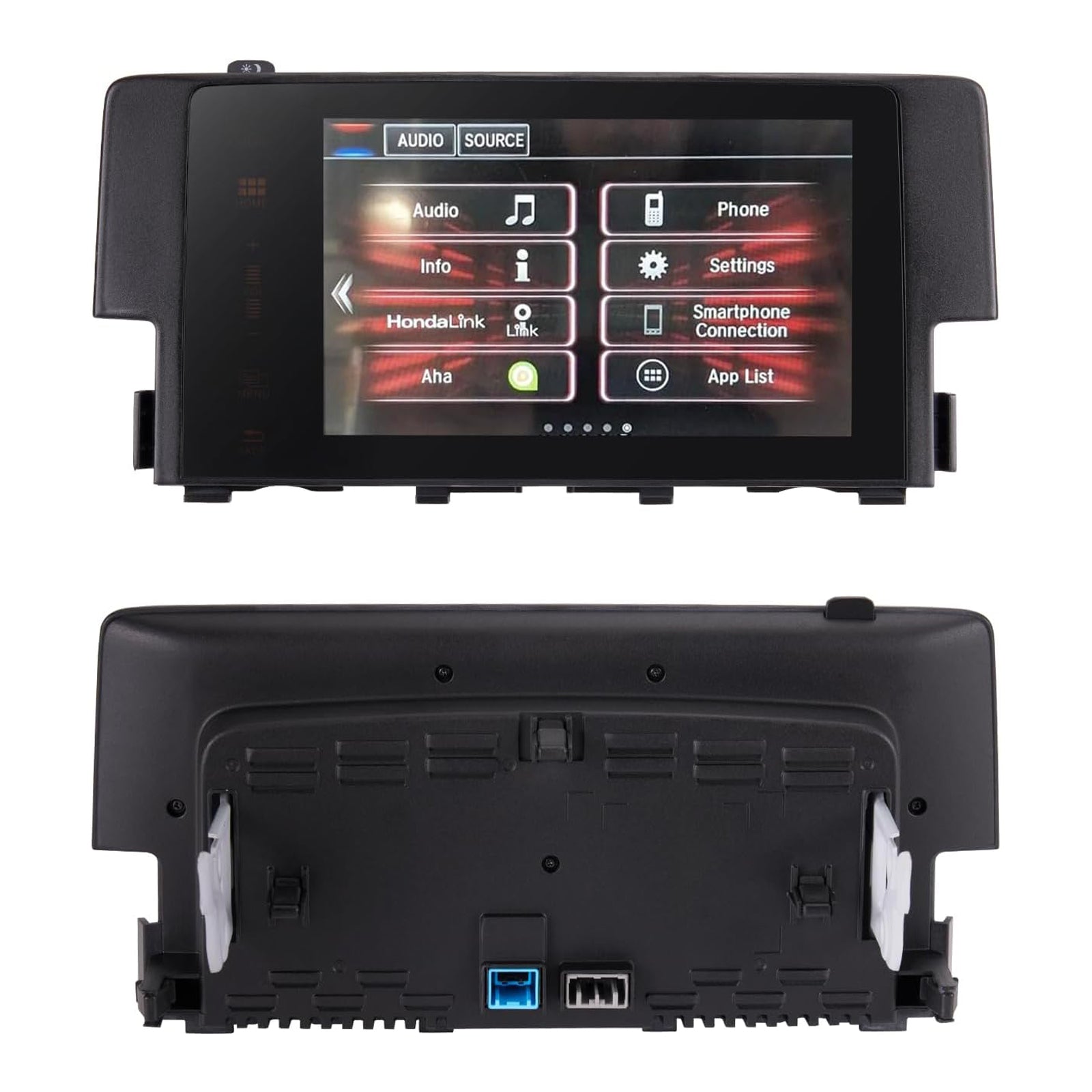 Honda Civic 2016-2018 7" Écran tactile LCD de navigation 39710-TBA-A11