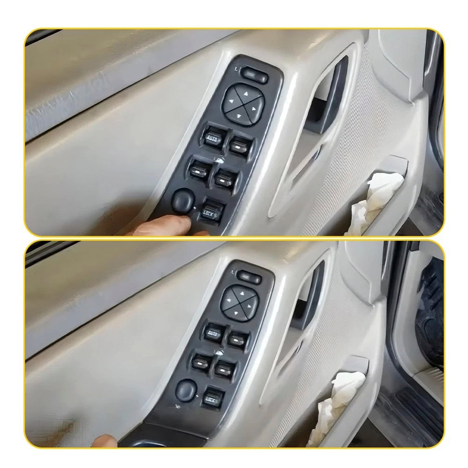 Driver Side Master Power Window Switch 55196389AB for Jeep Grand Cherokee 99-04