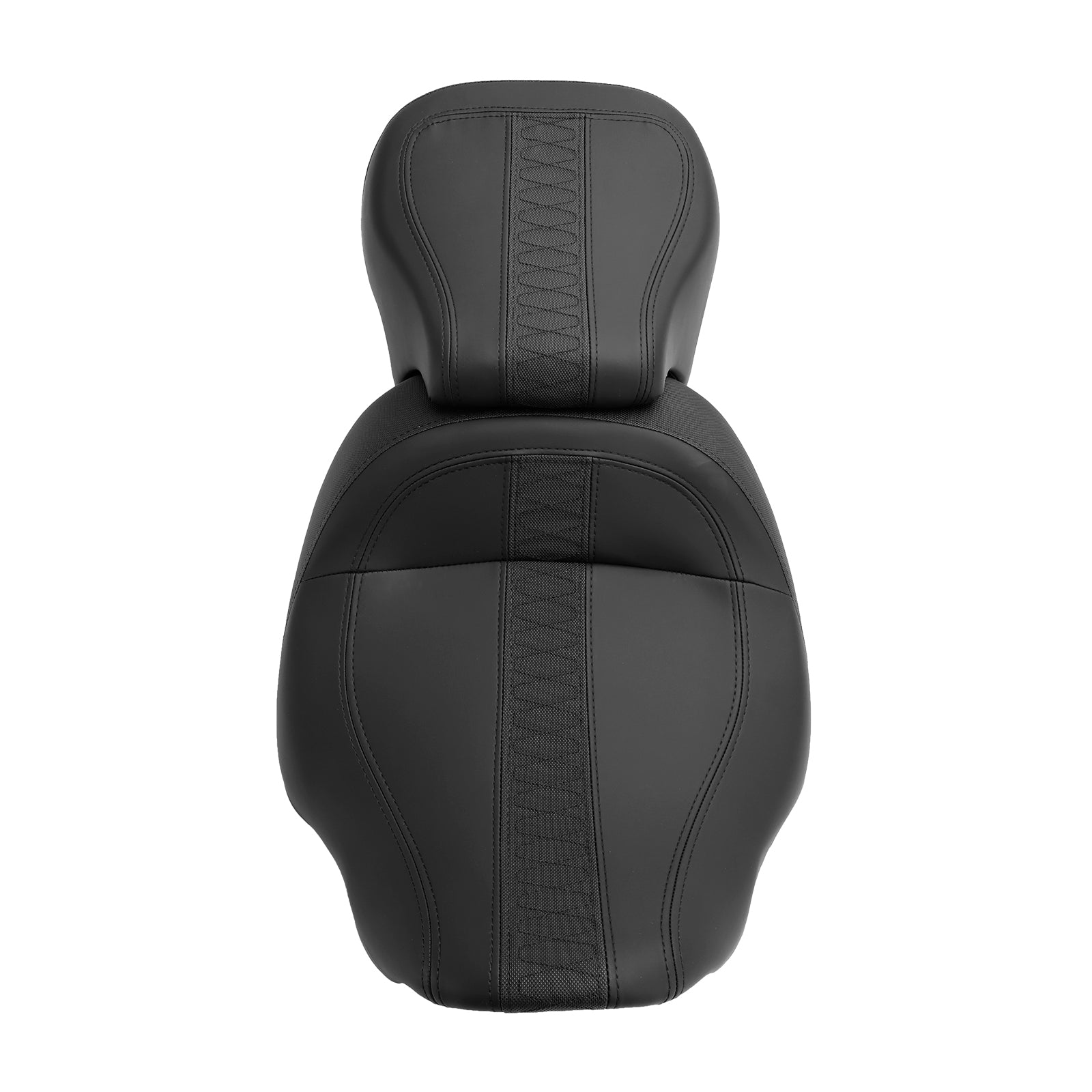 2023-2024 Touring CVO Glide Rider Passenger Seat Frab Cushion Fram