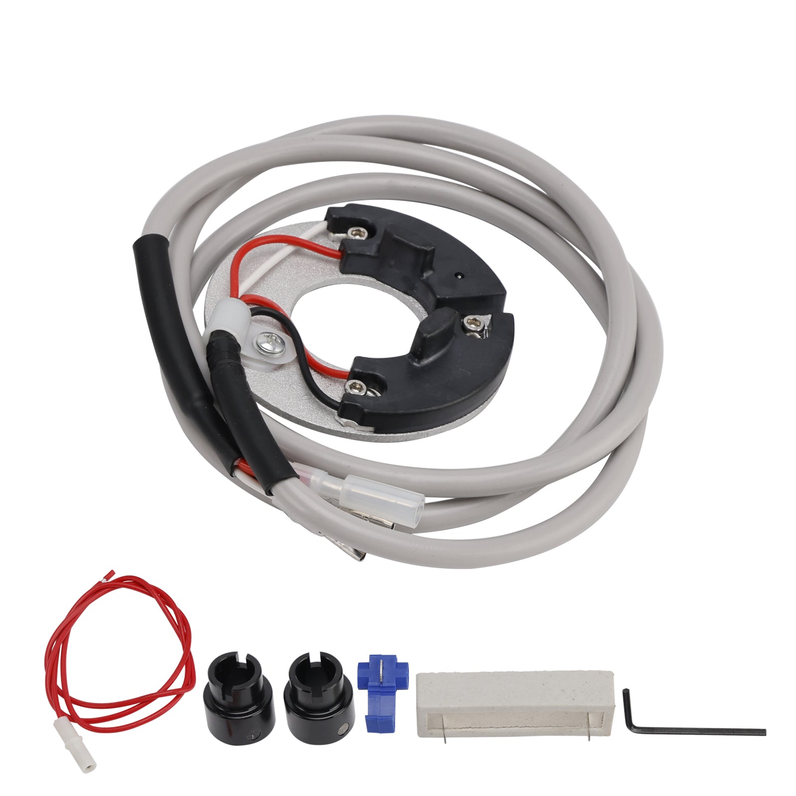 Ontstekingspunten Plaat Assy Voor Honda Goldwing GL 1000 GL1000 1975 - 1979 K0-K3