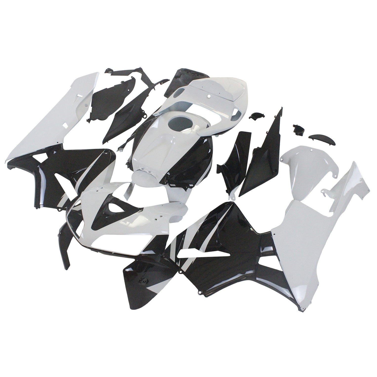 Injection Fairing Kit Bodywork Plastic ABS For Honda CBR600RR 2005-2006 F5