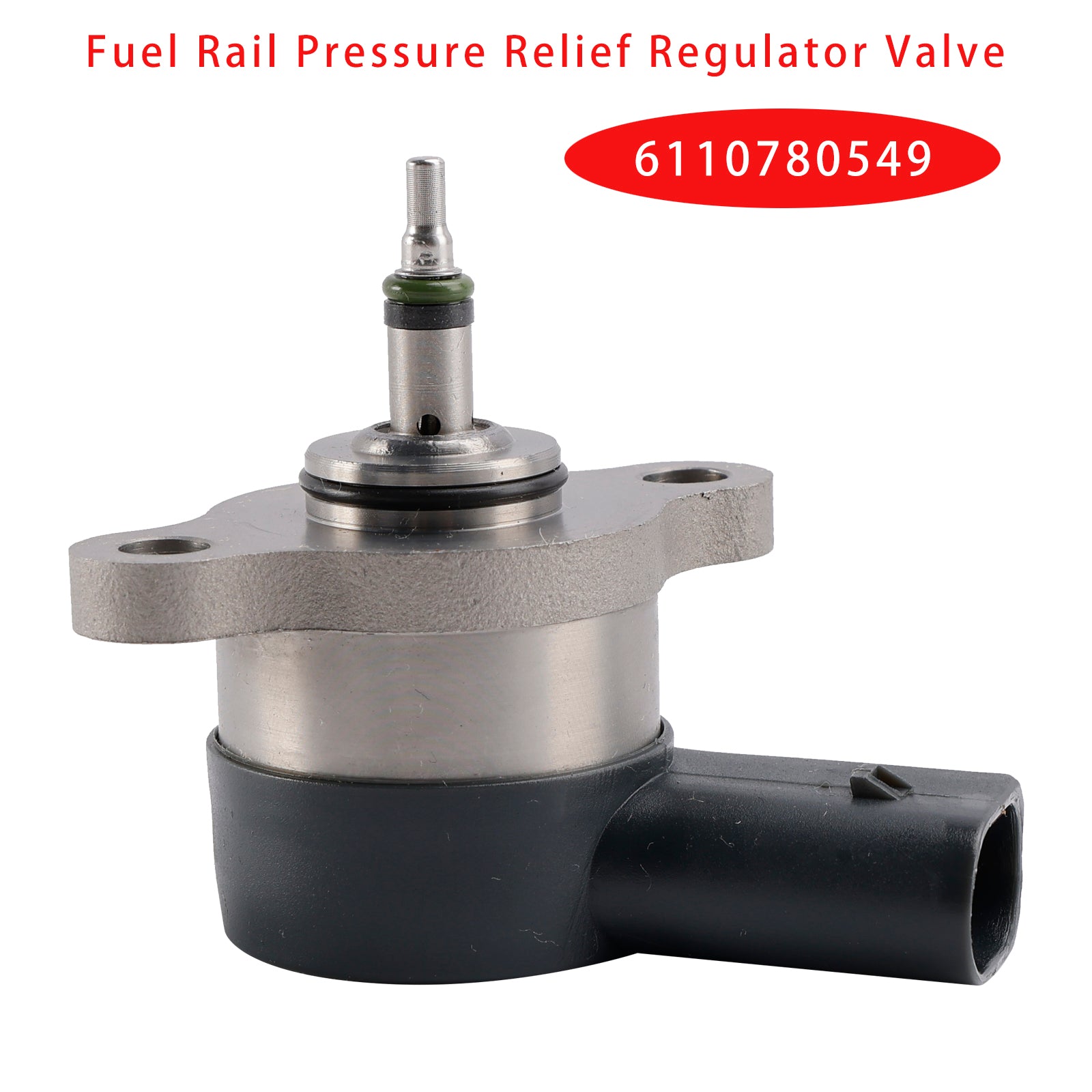 Soupape de régulation de surpression de rampe de carburant 6110780549 pour Mercedes Sprinter