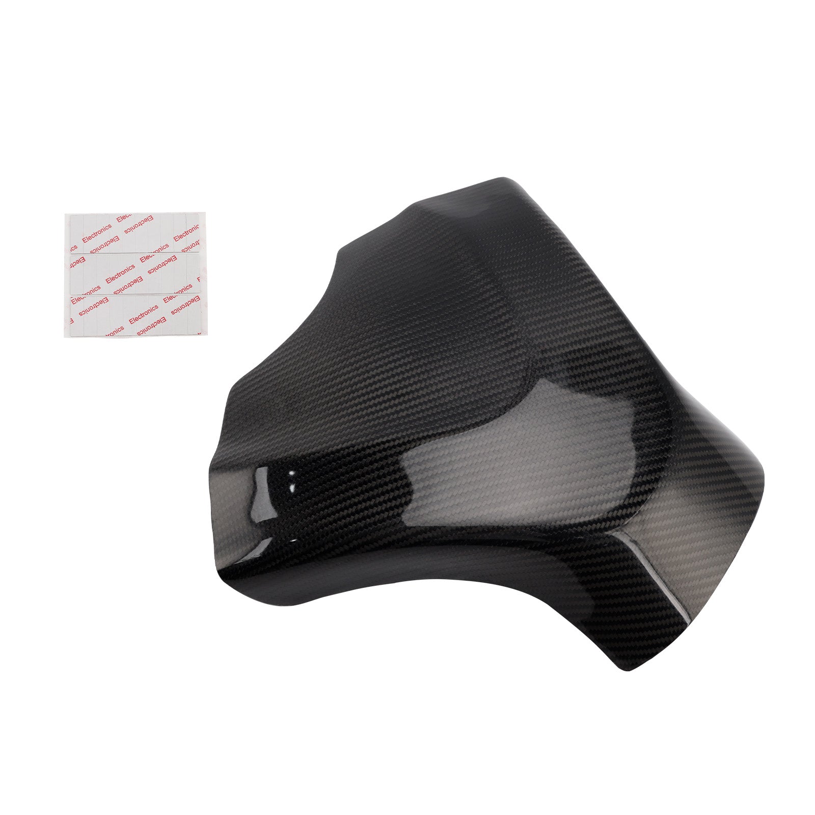 2009-2016 Suzuki GSXR1000 GSX-R1000 Real Carbon Fiber Tank Cover Fairing
