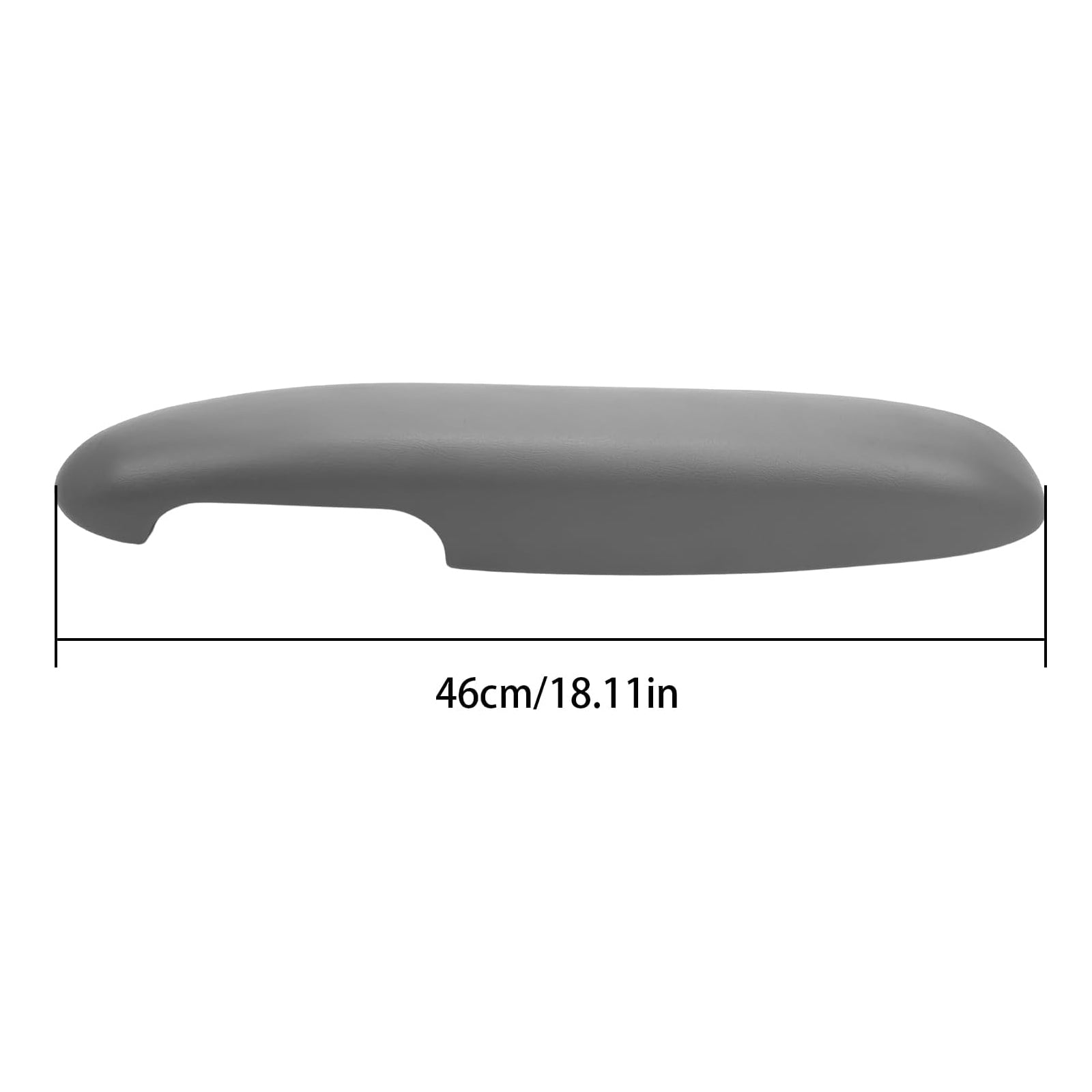 2000 Chevy Suburban 1500 2PCS Front Door Arm Rests 15999135 80979