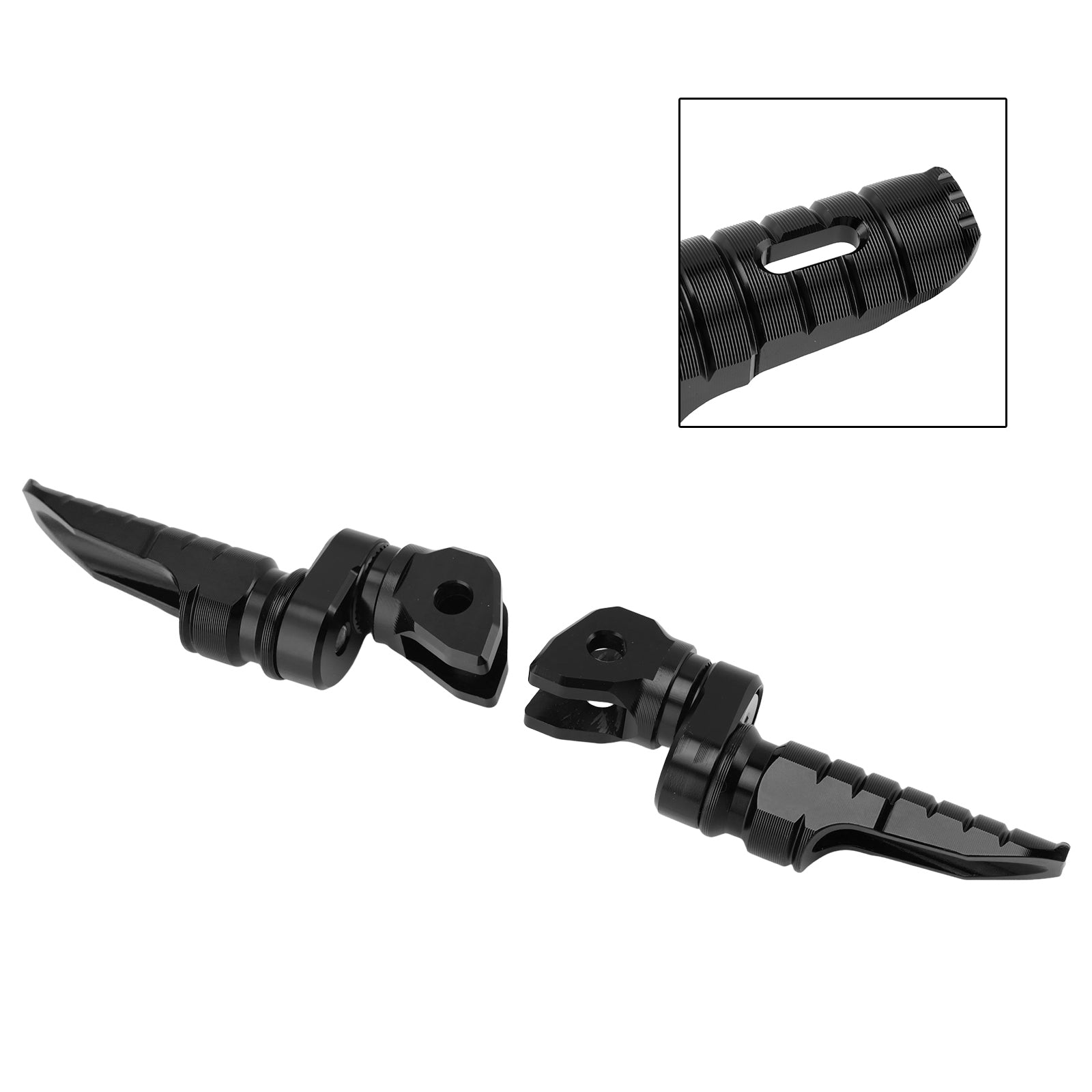 Repose-pieds avant pour INDIAN FTR1200 2019 – 2025 FTR S/FTR Rally