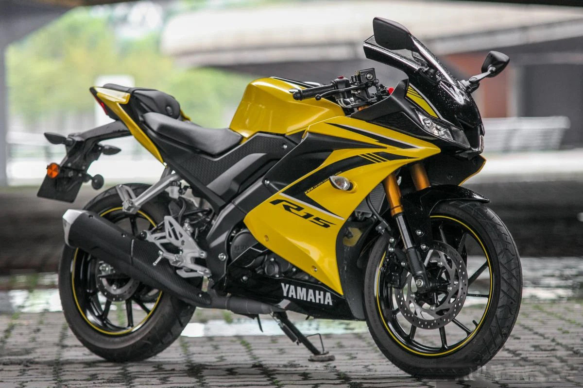 2018-2024 Yamaha YZF R15 injectiekuipset carrosserie