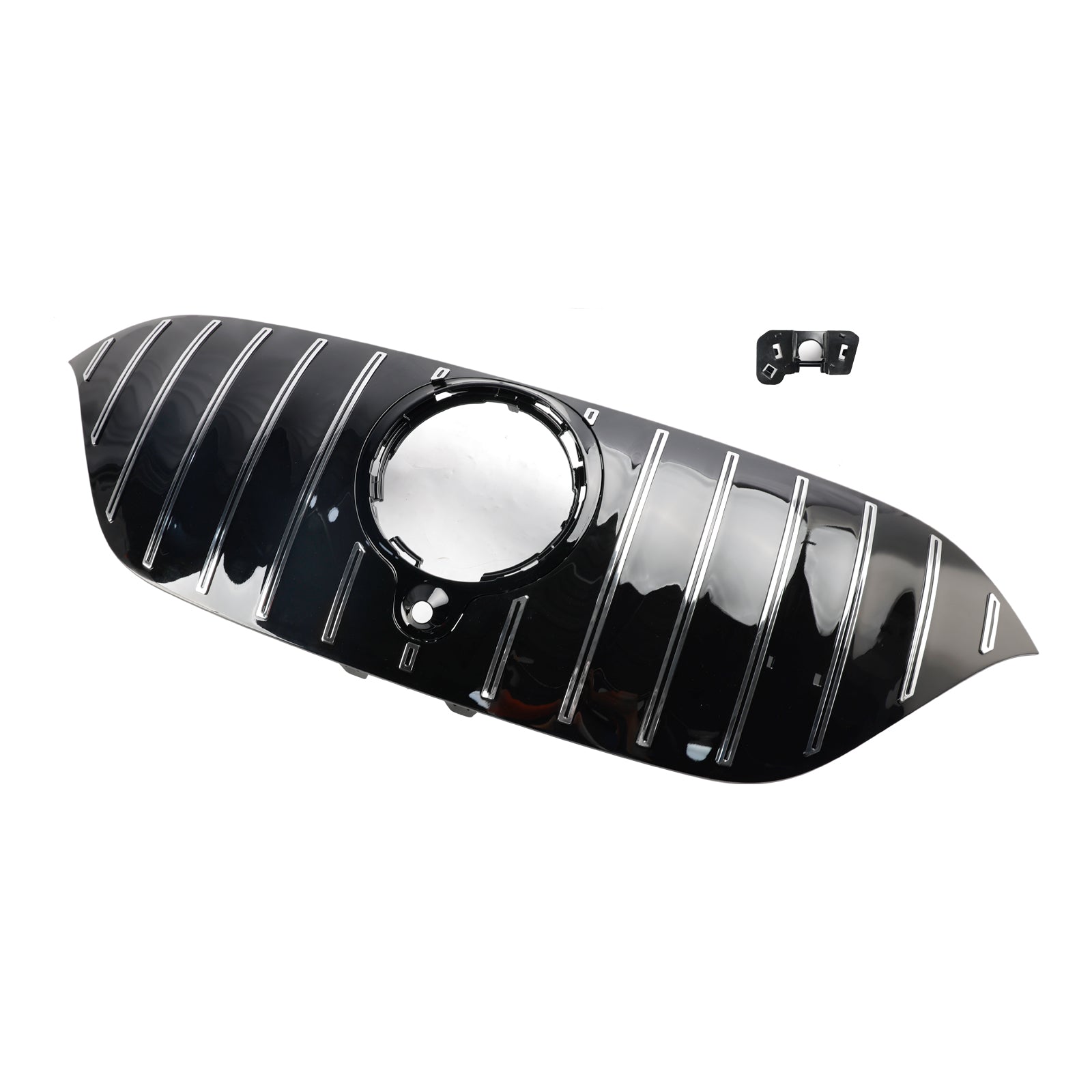 2022-2024 Mercedes Benz EQESUV W294 Grade do para-choque dianteiro EQE350 EQE550 A2948858201