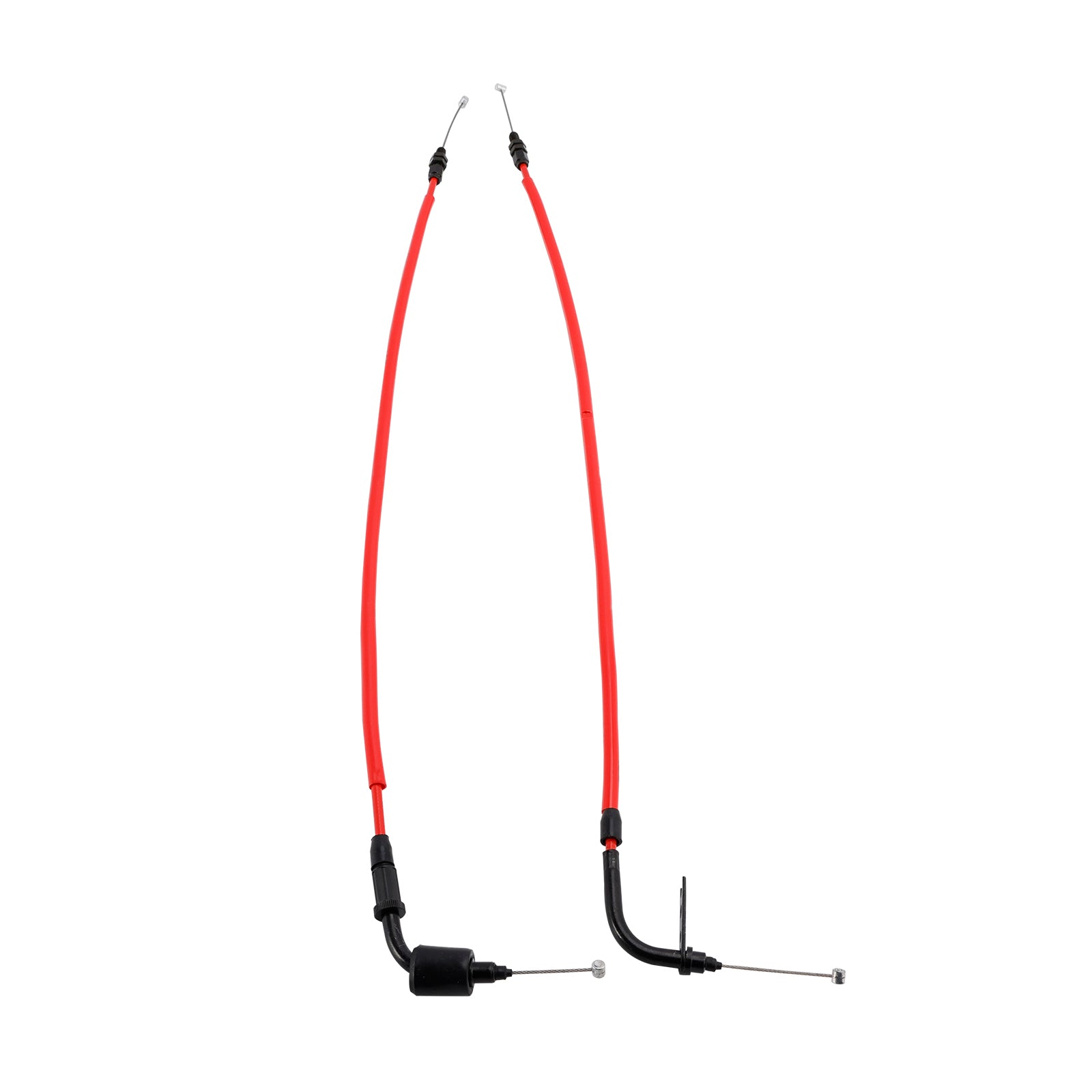 2009-2016 Suzuki GSXR1000 gasreglage Röd