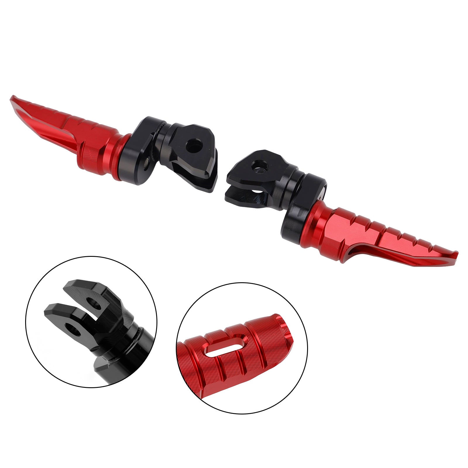 Repose-pieds avant pour INDIAN FTR1200 2019 – 2025 FTR S/FTR Rally