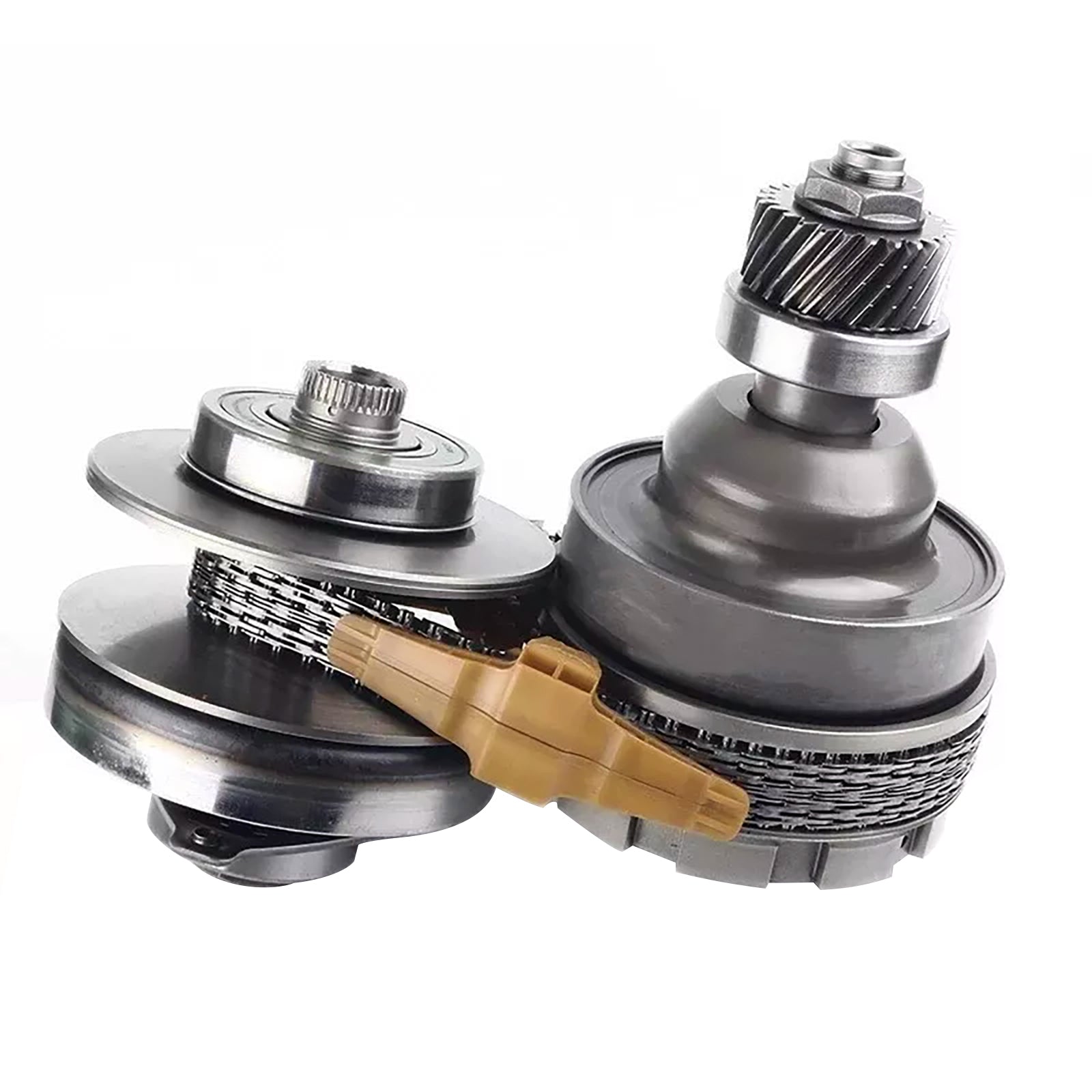 Polea de transmisión automática JF018 JF018E CVT con cadena de correa para Nissan 25 dientes