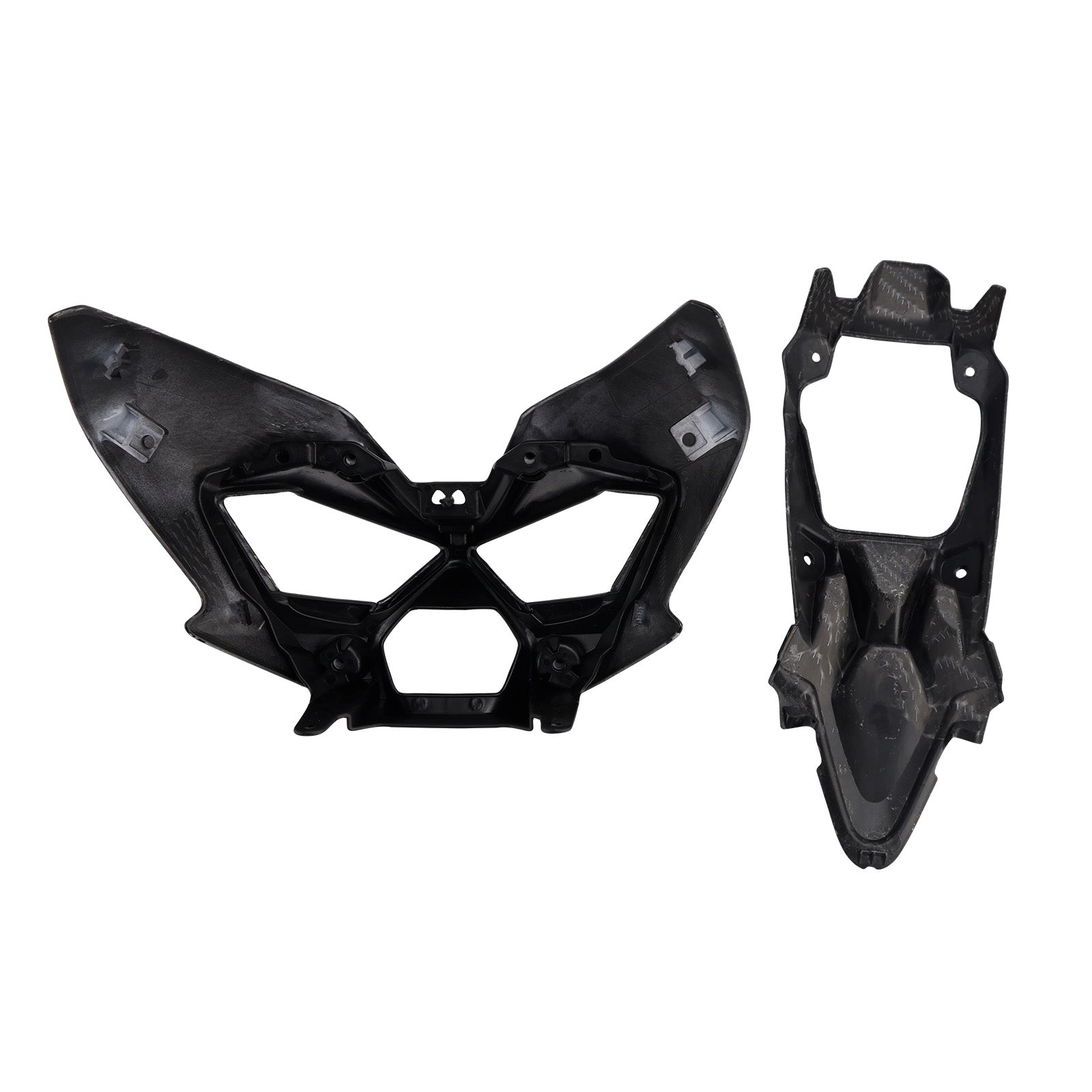 Carénage du couvercle du phare avant pour Kawasaki Z900, 2025 – 2026