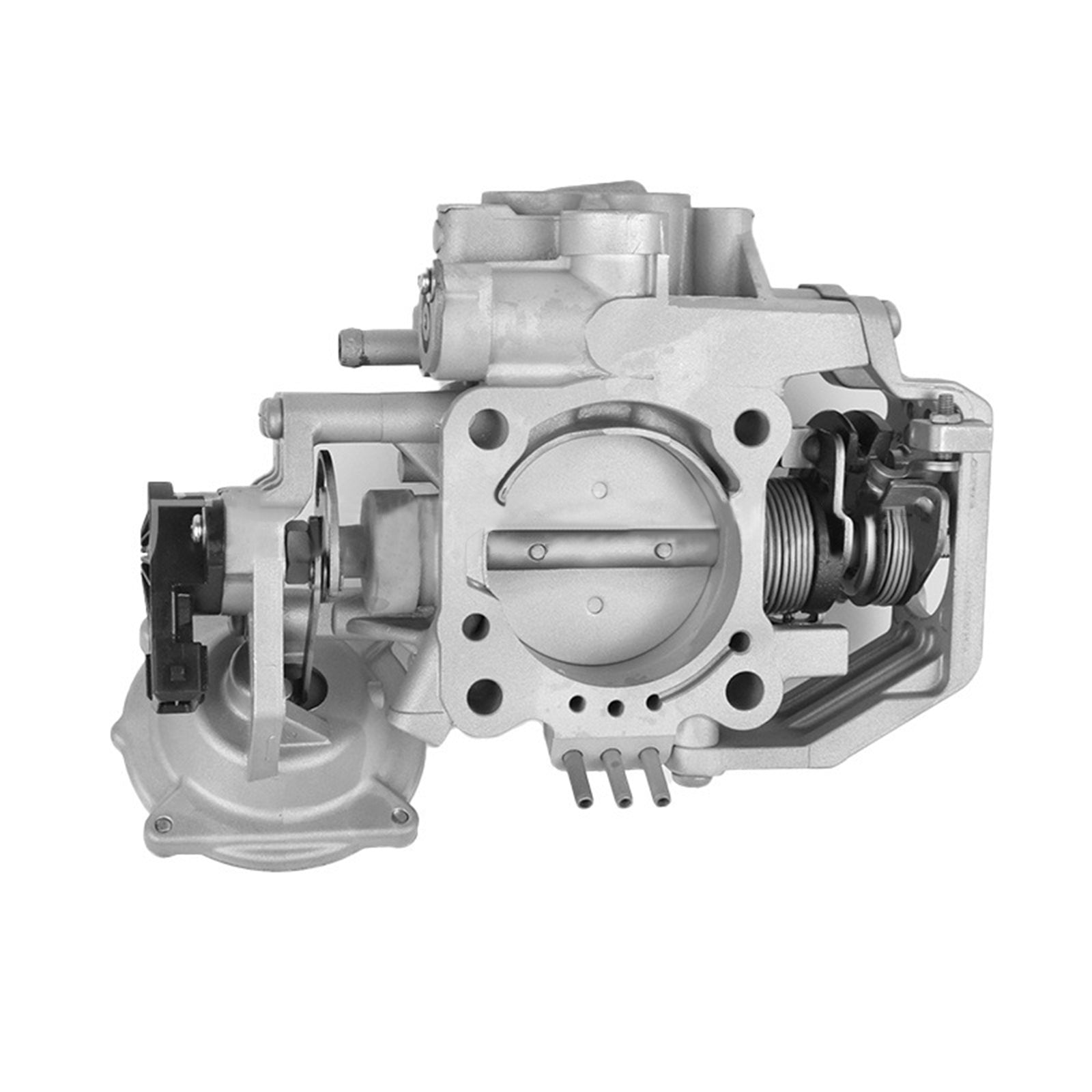 Mitsubishi Pajero Montero V63 V73 6G72 Throttle Body Assembly MD369617