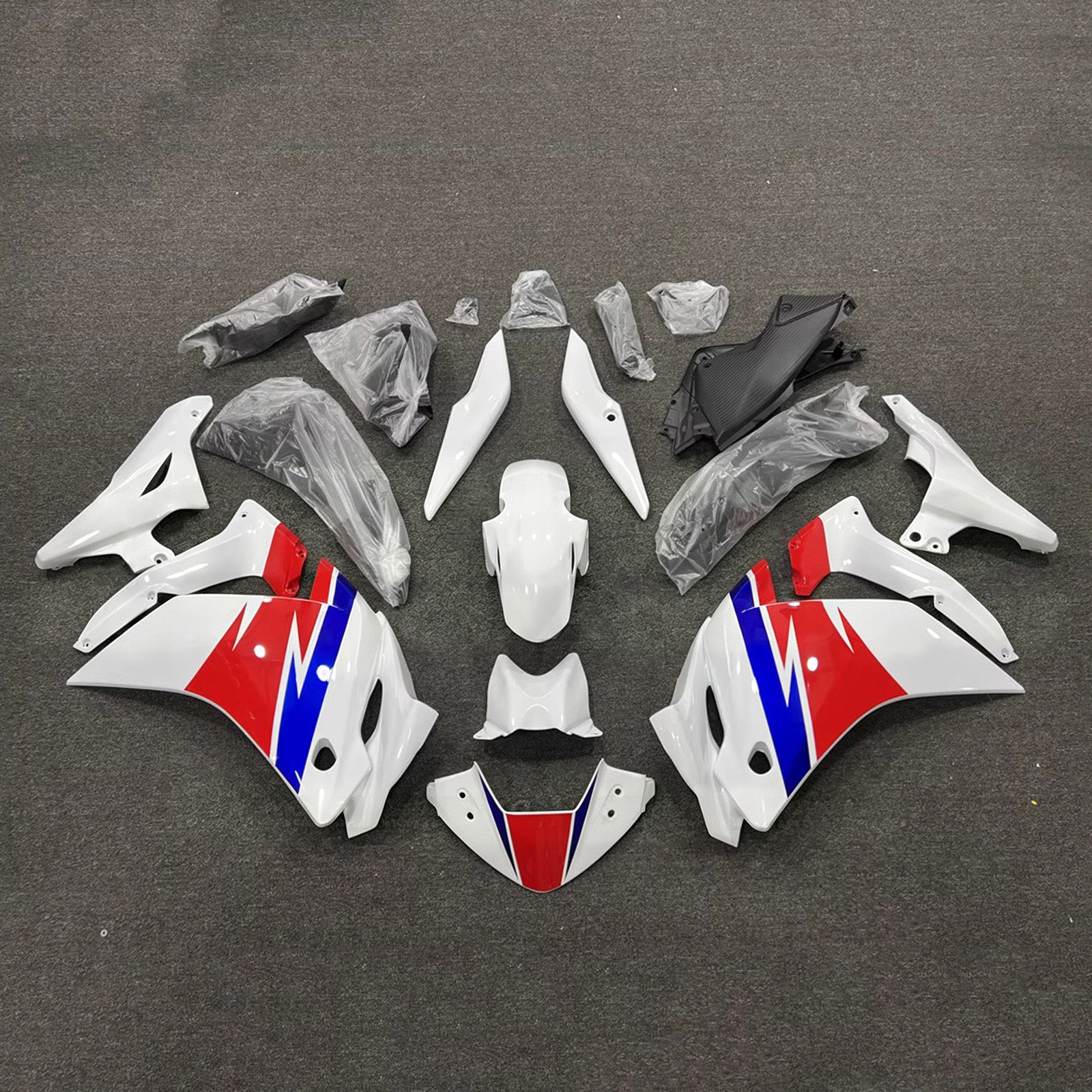 Injection Fairing Kit Bodywork Plastic ABS For Honda CBR250R 2011-2015
