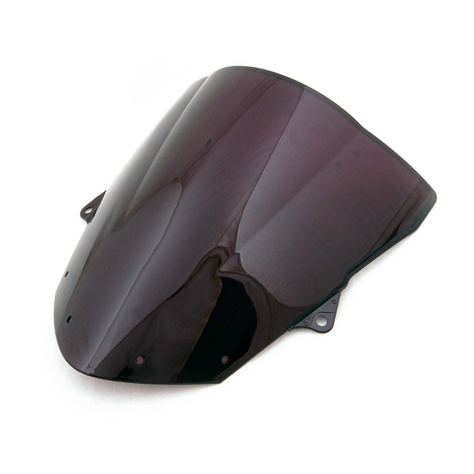 Kit carena iniezione carrozzeria in plastica ABS adatta per Kawasaki ZX6R 636 2009-2012
