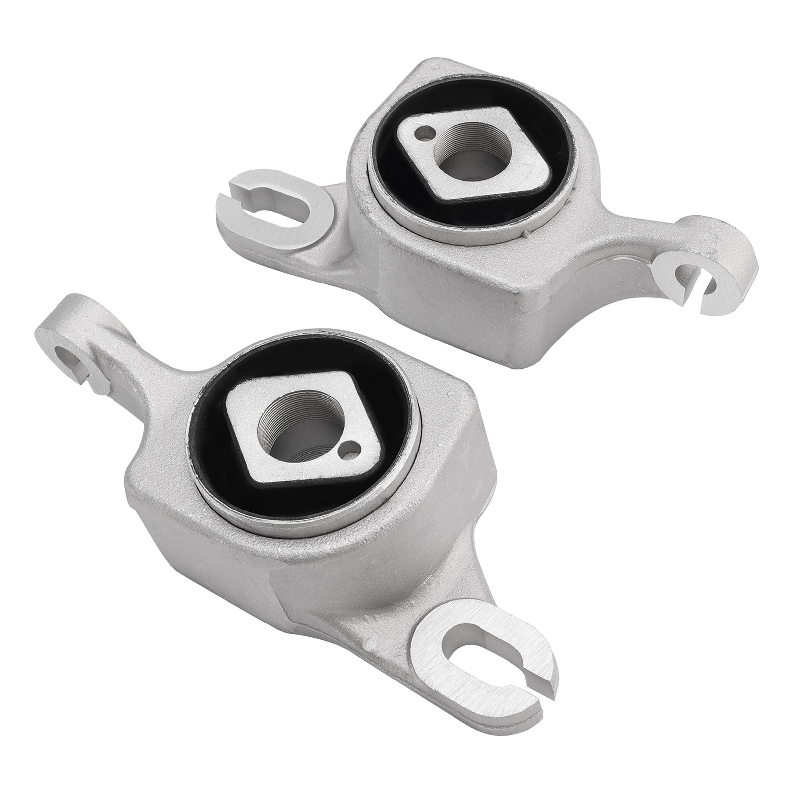 2x Rear Control Arm Bushing 1663300143 For Mercedes-Benz GL350 ML250 GLE63 AMG