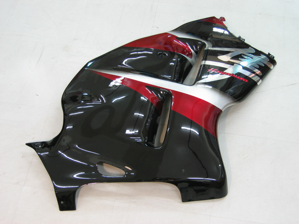 Kit de carénage d'injection pour Suzuki Hayabusa GSX1300R, carrosserie en plastique ABS, 1999 – 2007