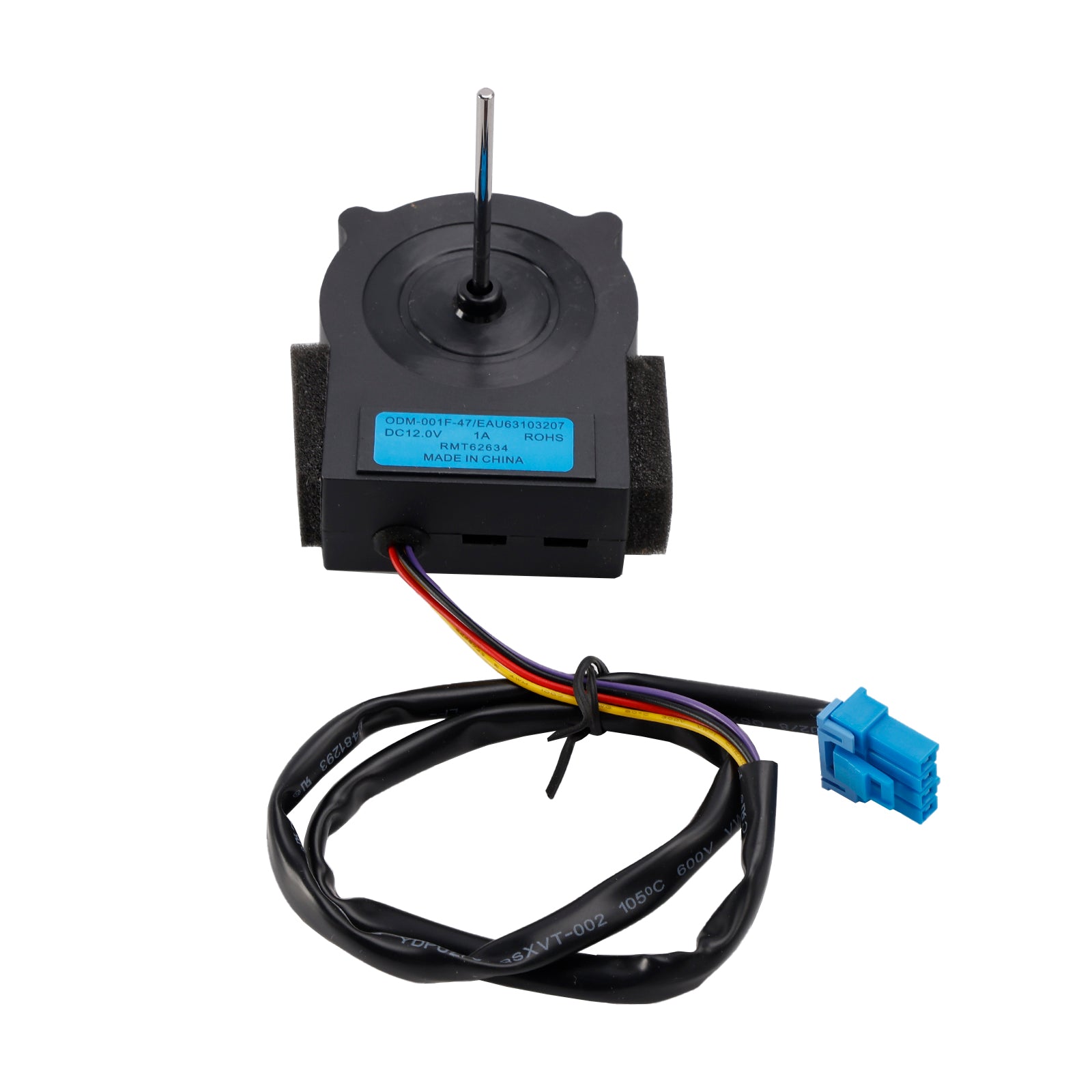 Moteur de ventilateur d'évaporateur de réfrigérateur EAU63103207 pour réfrigérateur LG Kenmore