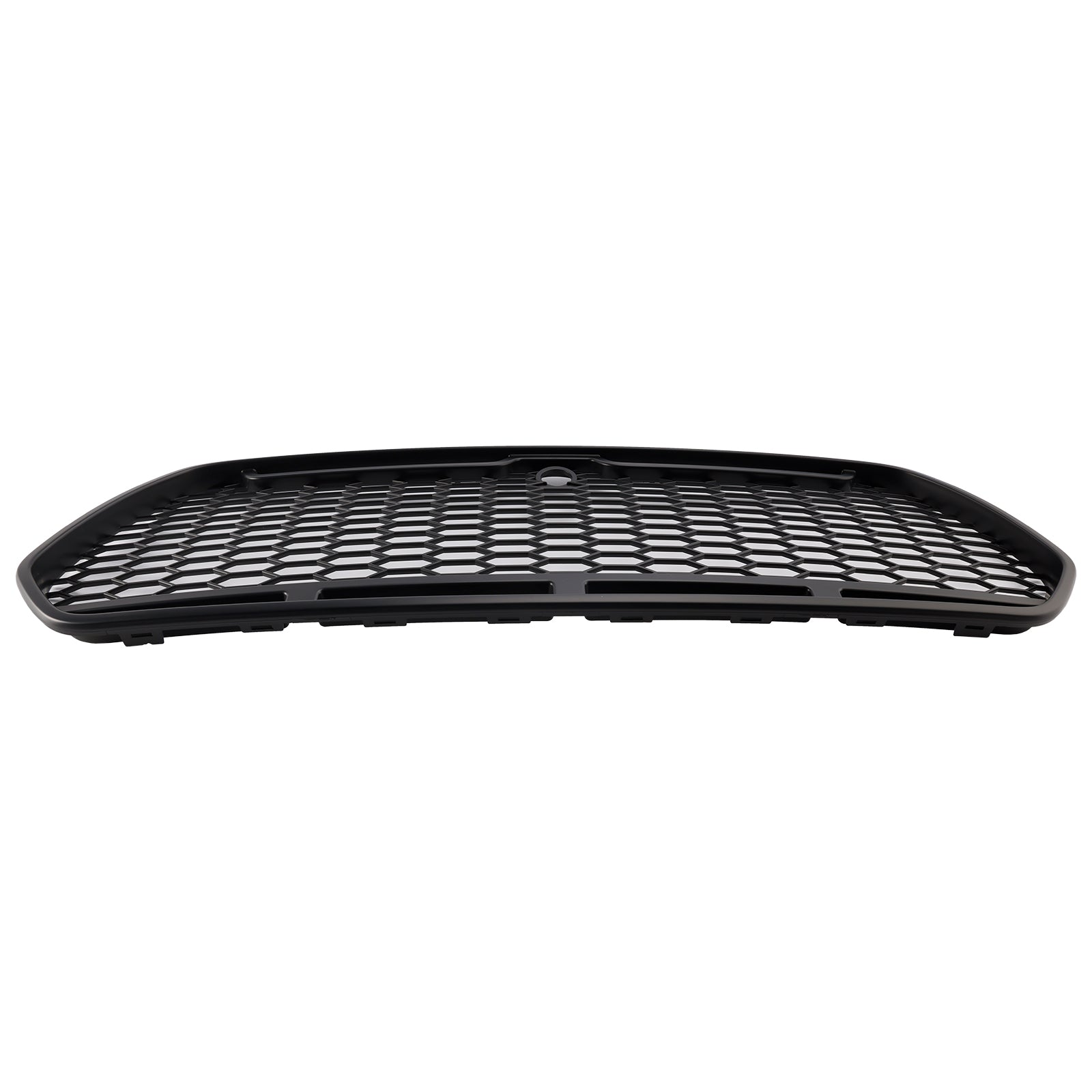 2015-2018 Ford Transit Mk8 Raptor Matt Black Front Front Frill Grille