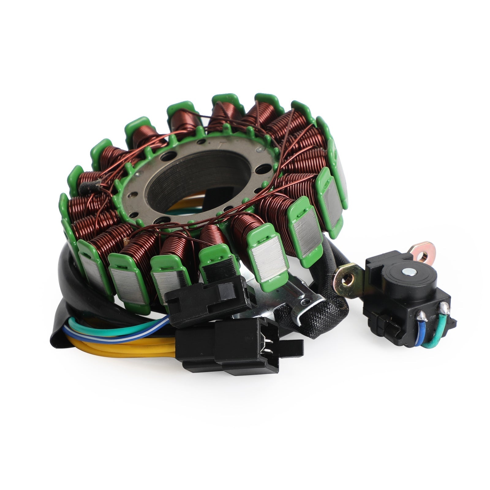 1999 Suzuki TU125 TU125X STATOR REGOLUER REDRICER JOINT SET 32101-05300 32101-12F60