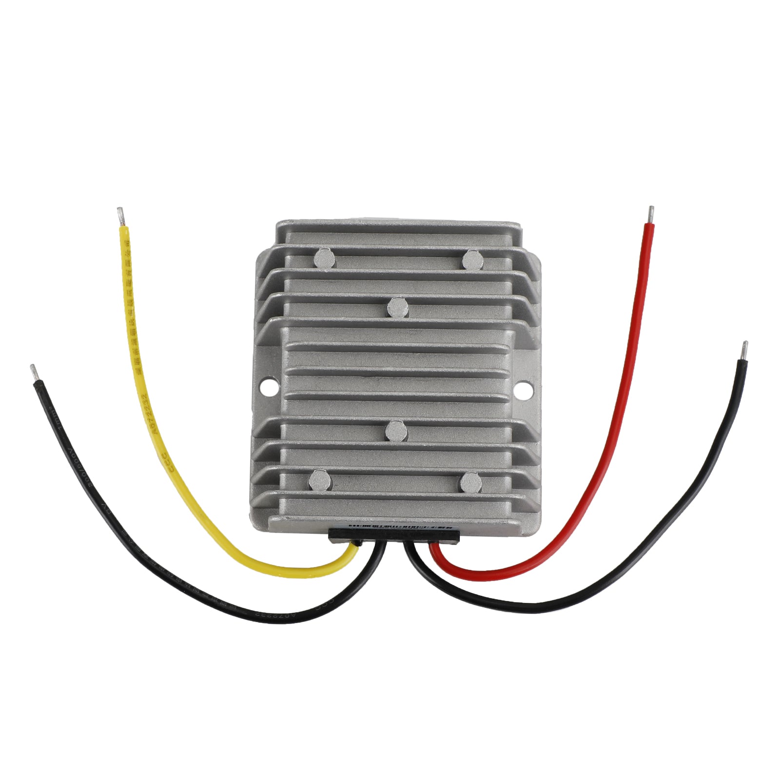 Régulateur de convertisseur d'alimentation de tension étanche DC 5V ~ 11V à 12V 5A