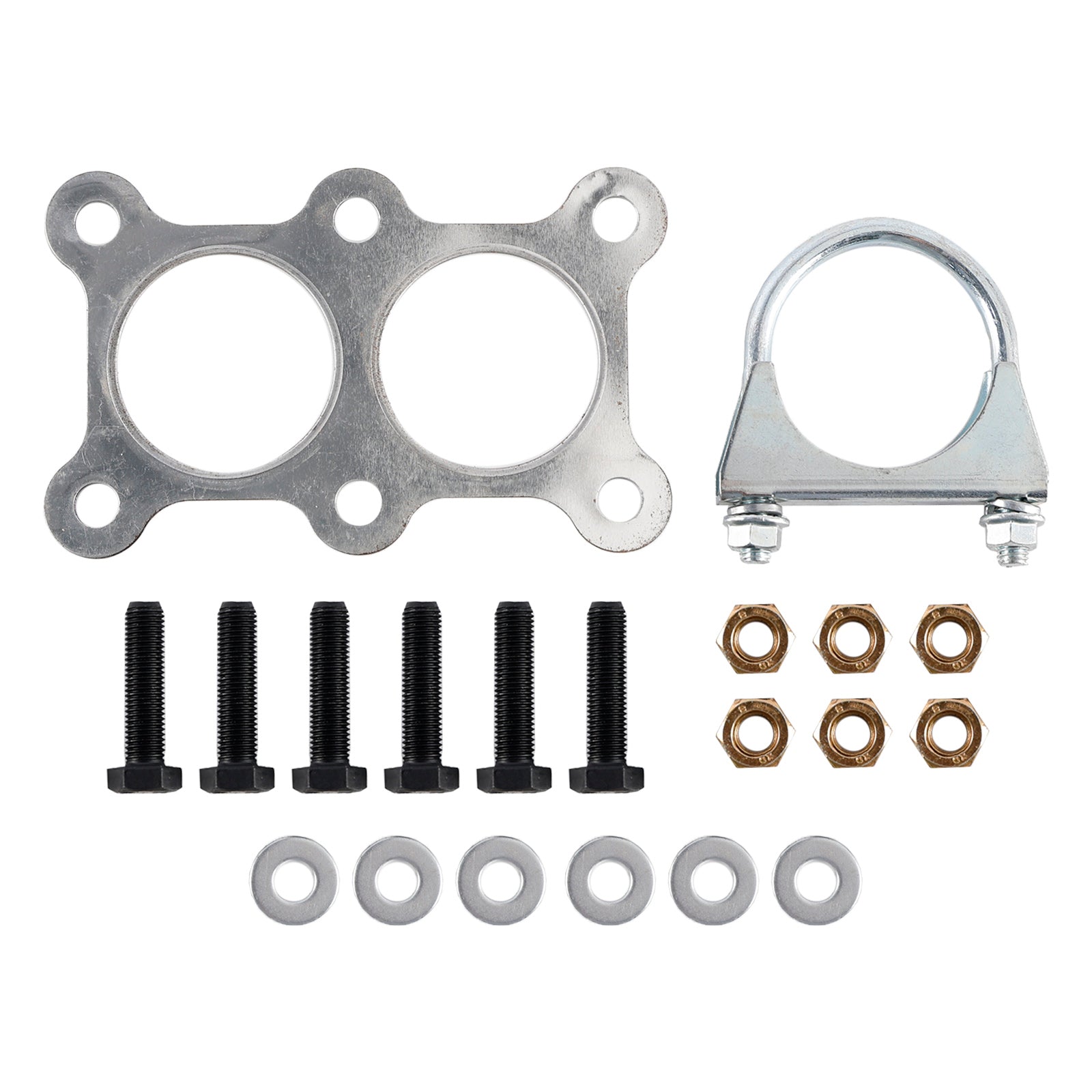 2006-2013 Seat Altea 1.6 75 kW 102 PS Converter catalítico