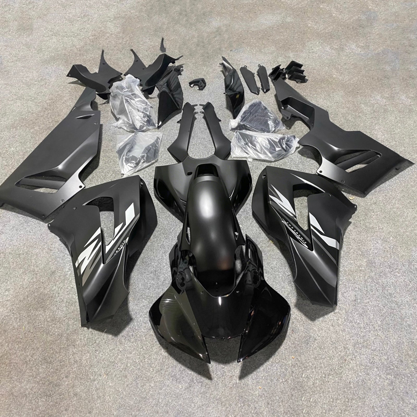 Injection Fairing Kit Bodywork Plastic ABS For Honda CBR1000RR-R 2020-2023
