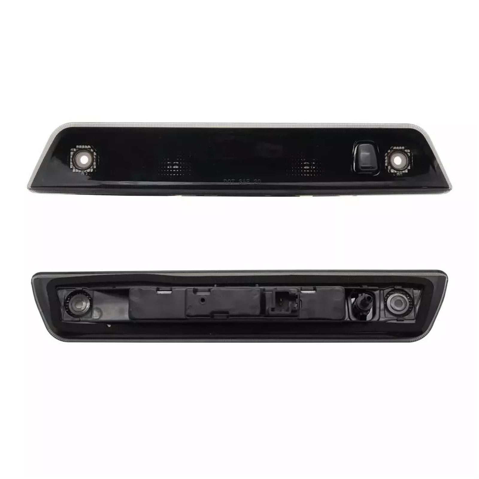 2005-2010 Jeep Grand Cherokee ledet tredje 3. bremselys 55157397ad svart