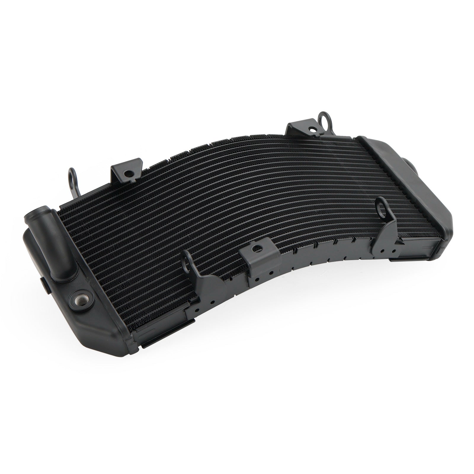 Refroidisseur de radiateur en aluminium pour Yamaha t-max 530 17-19 t-max 560 21-23